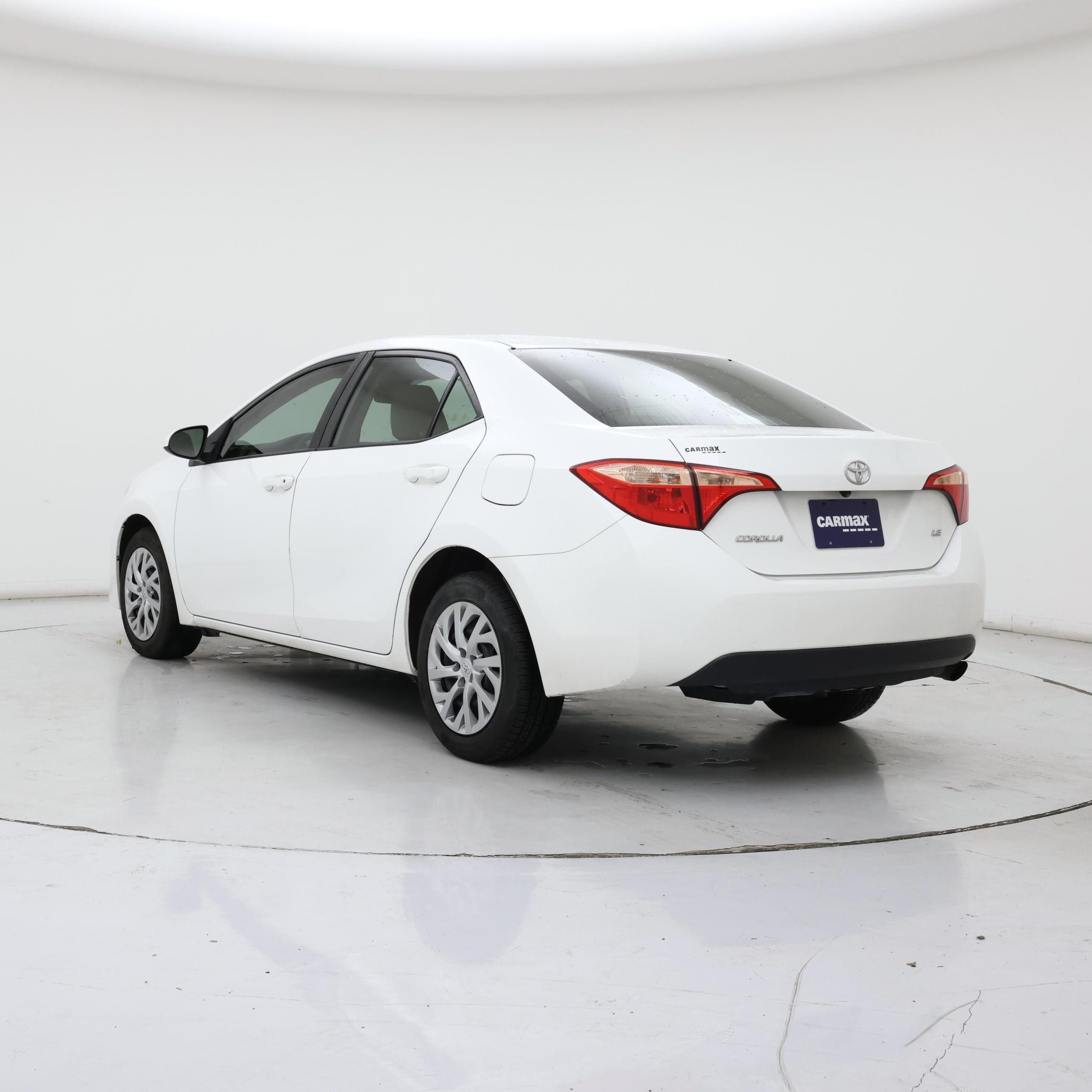 Thumbnail: 2017 Toyota Corolla - 2
