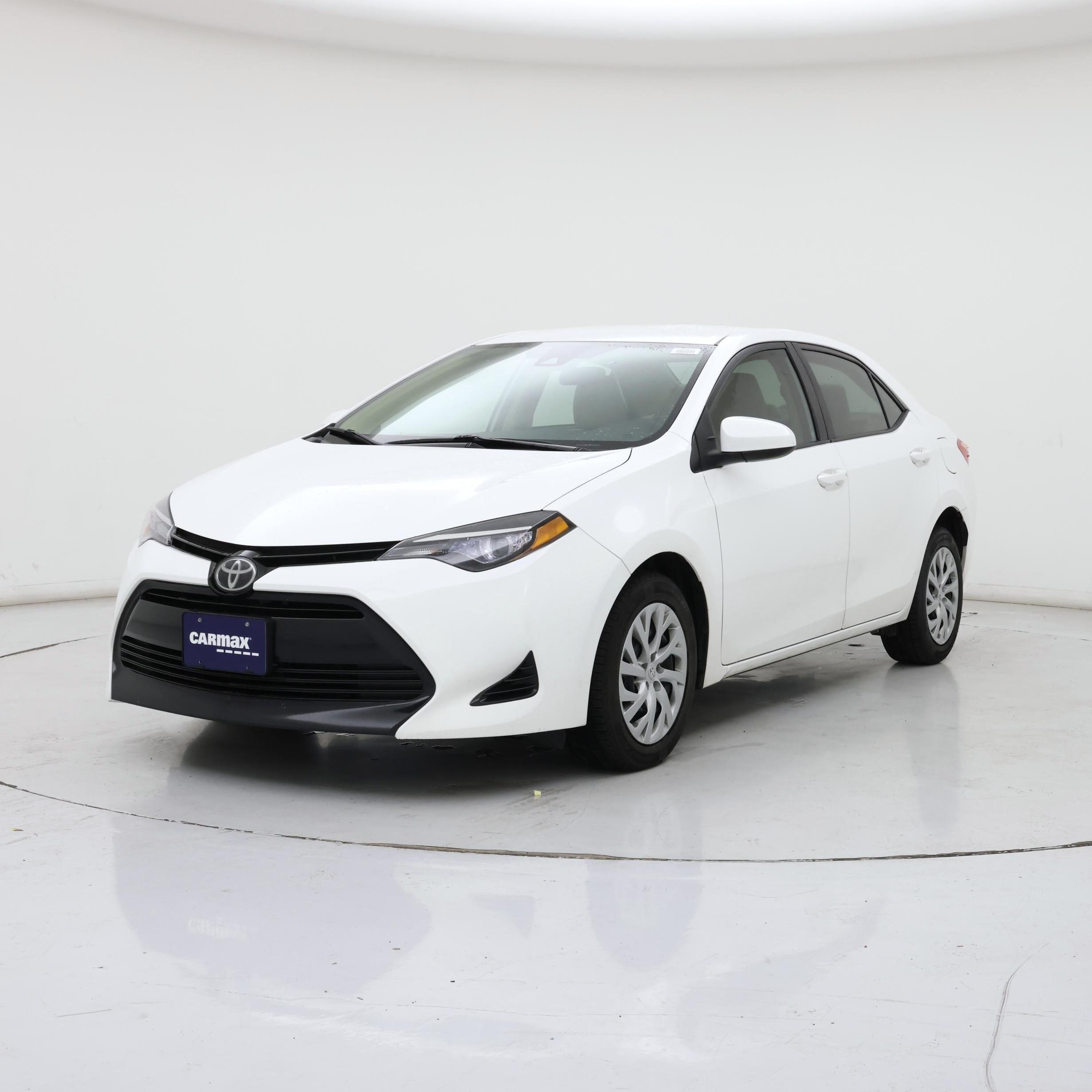 Thumbnail: 2017 Toyota Corolla - 4
