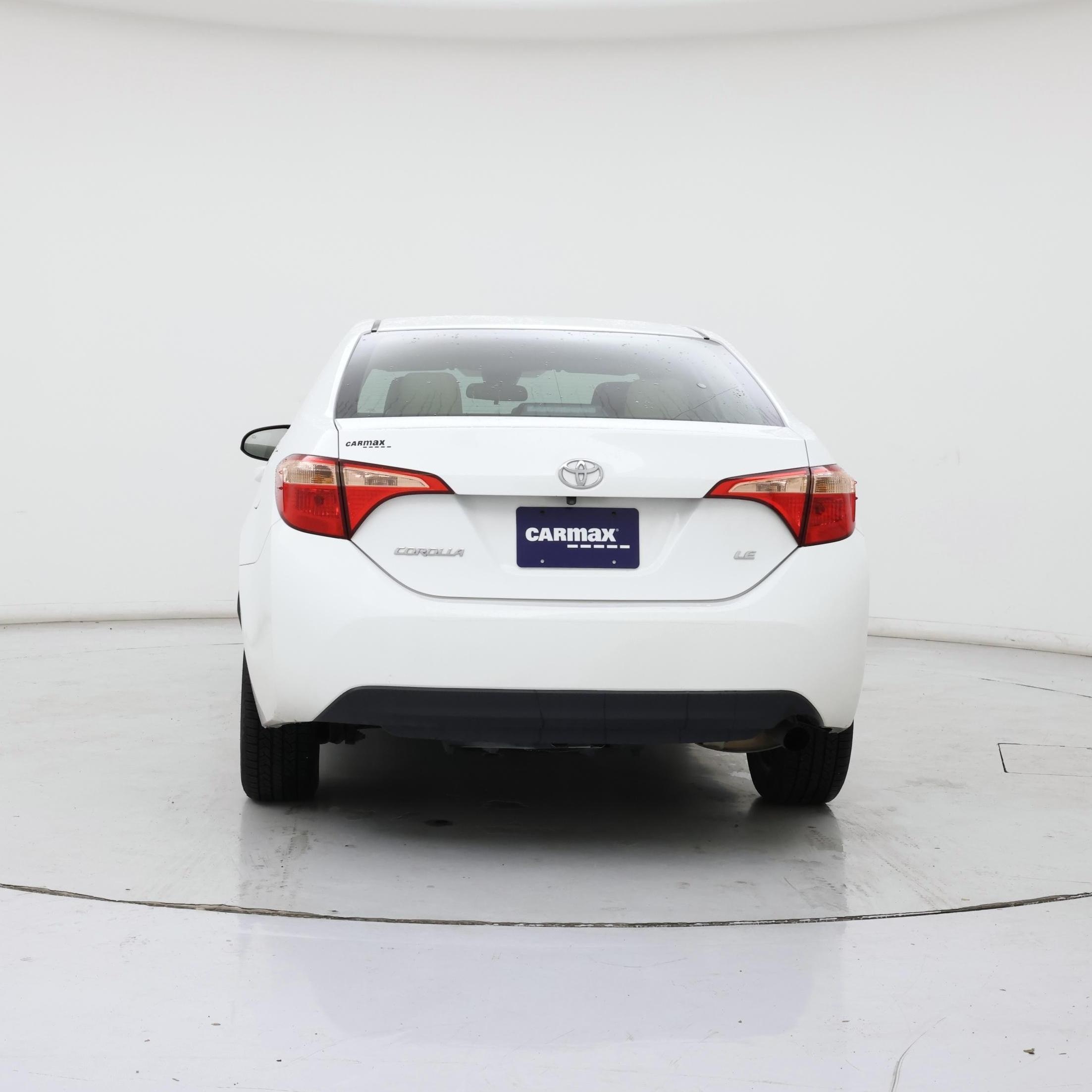 Thumbnail: 2017 Toyota Corolla - 6