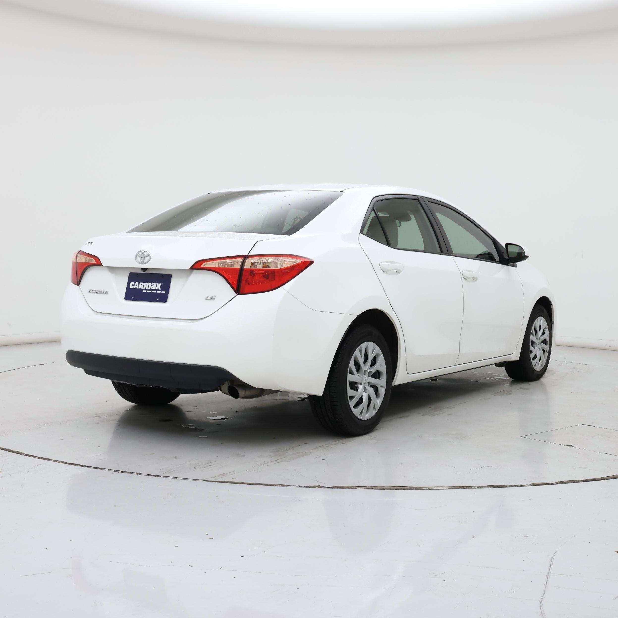 Thumbnail: 2017 Toyota Corolla - 8