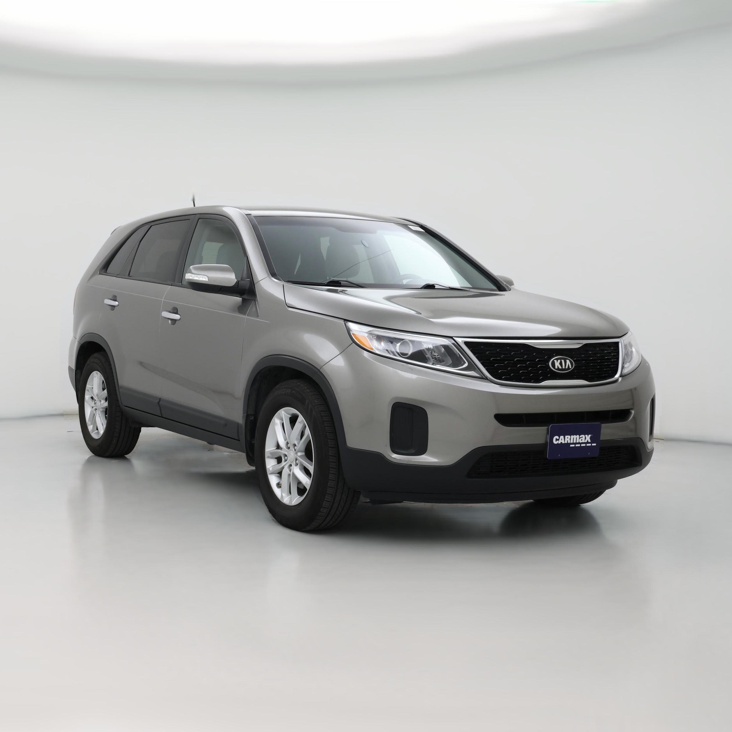 Thumbnail: 2014 Kia Sorento - 1