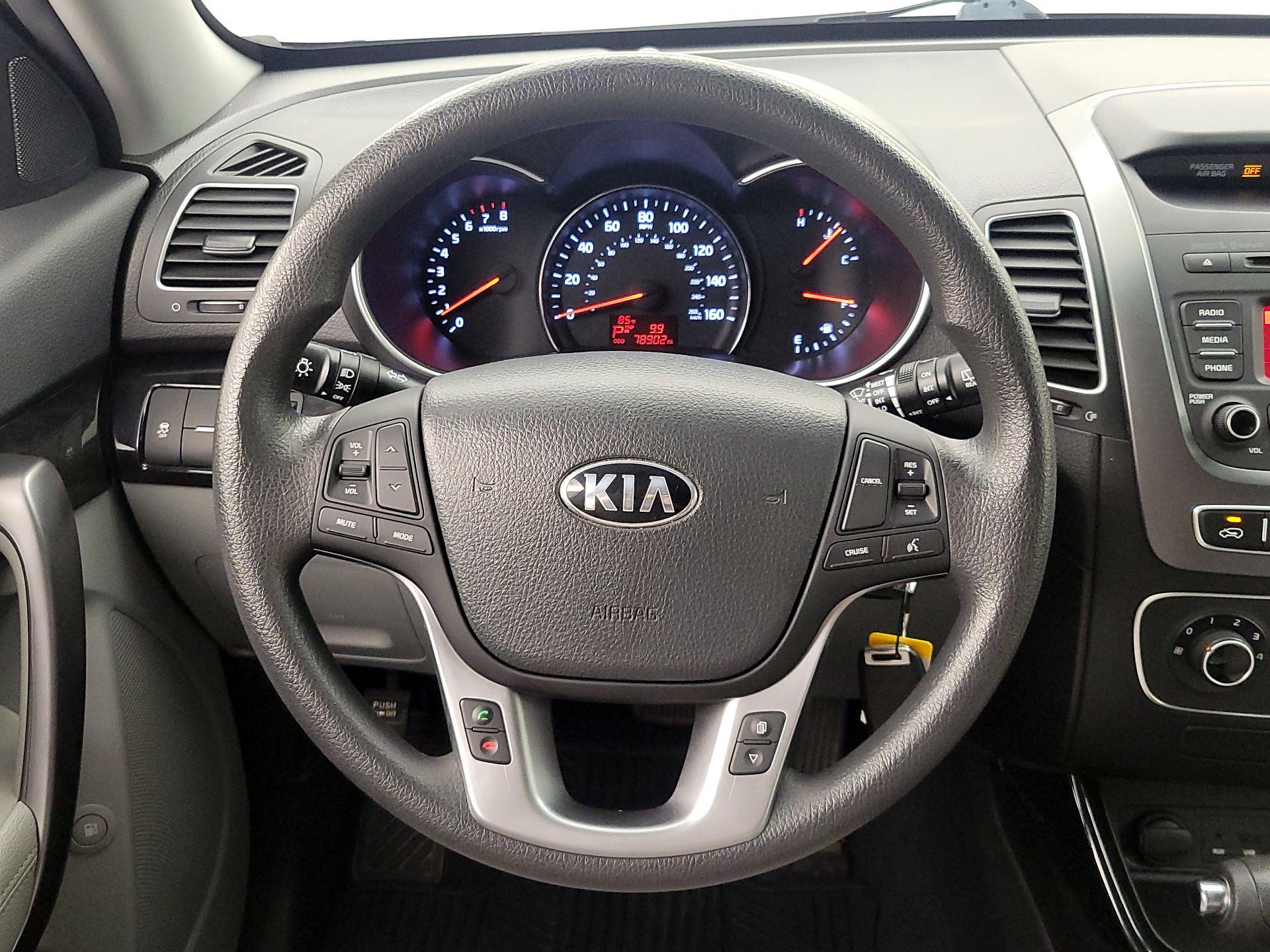 Thumbnail: 2014 Kia Sorento - 10
