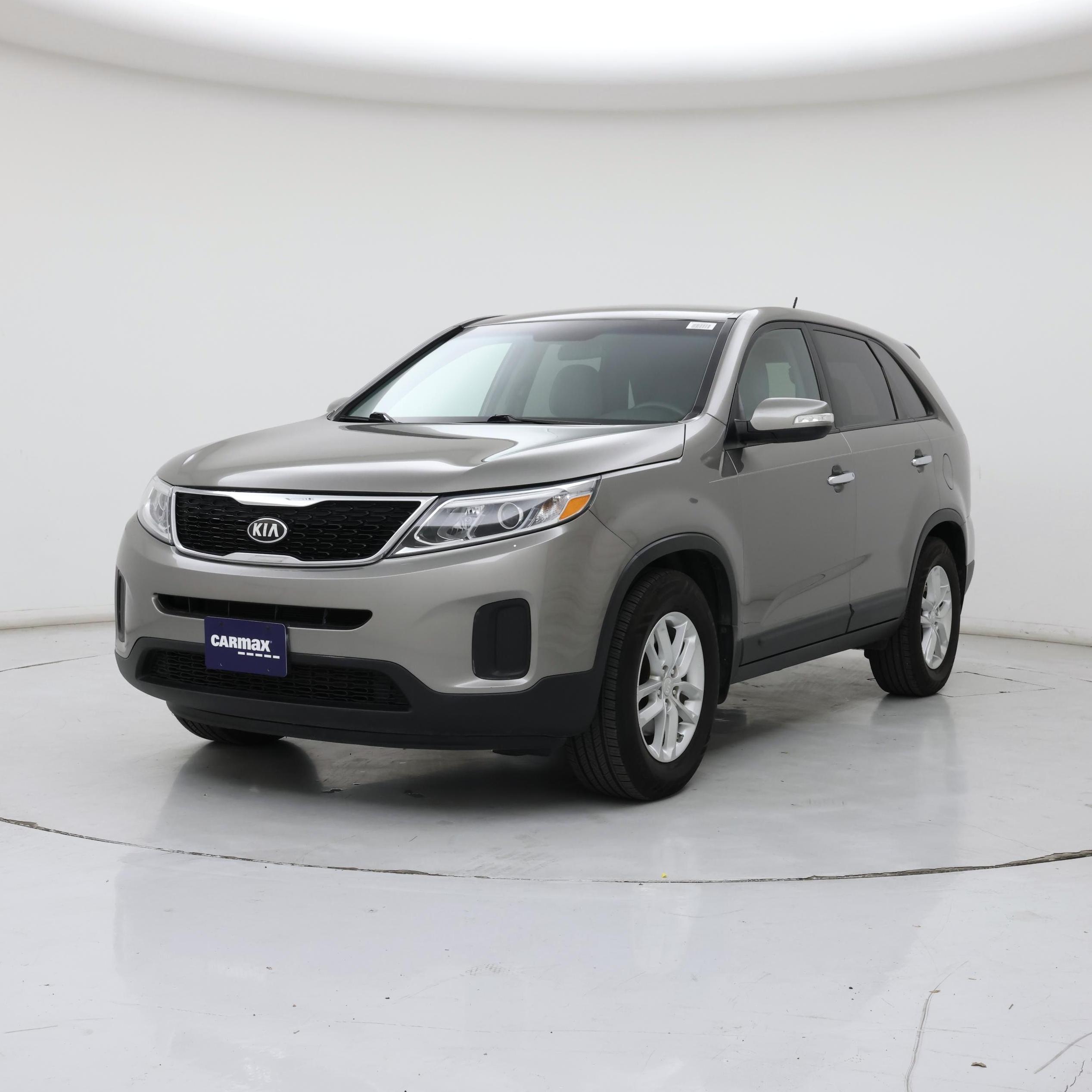 Thumbnail: 2014 Kia Sorento - 4