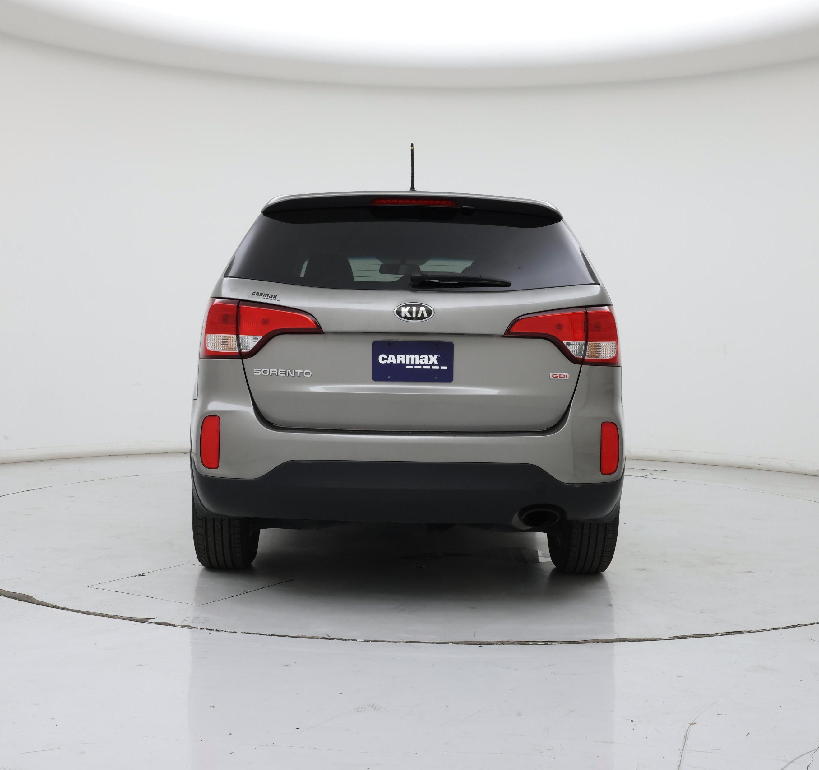 Thumbnail: 2014 Kia Sorento - 6
