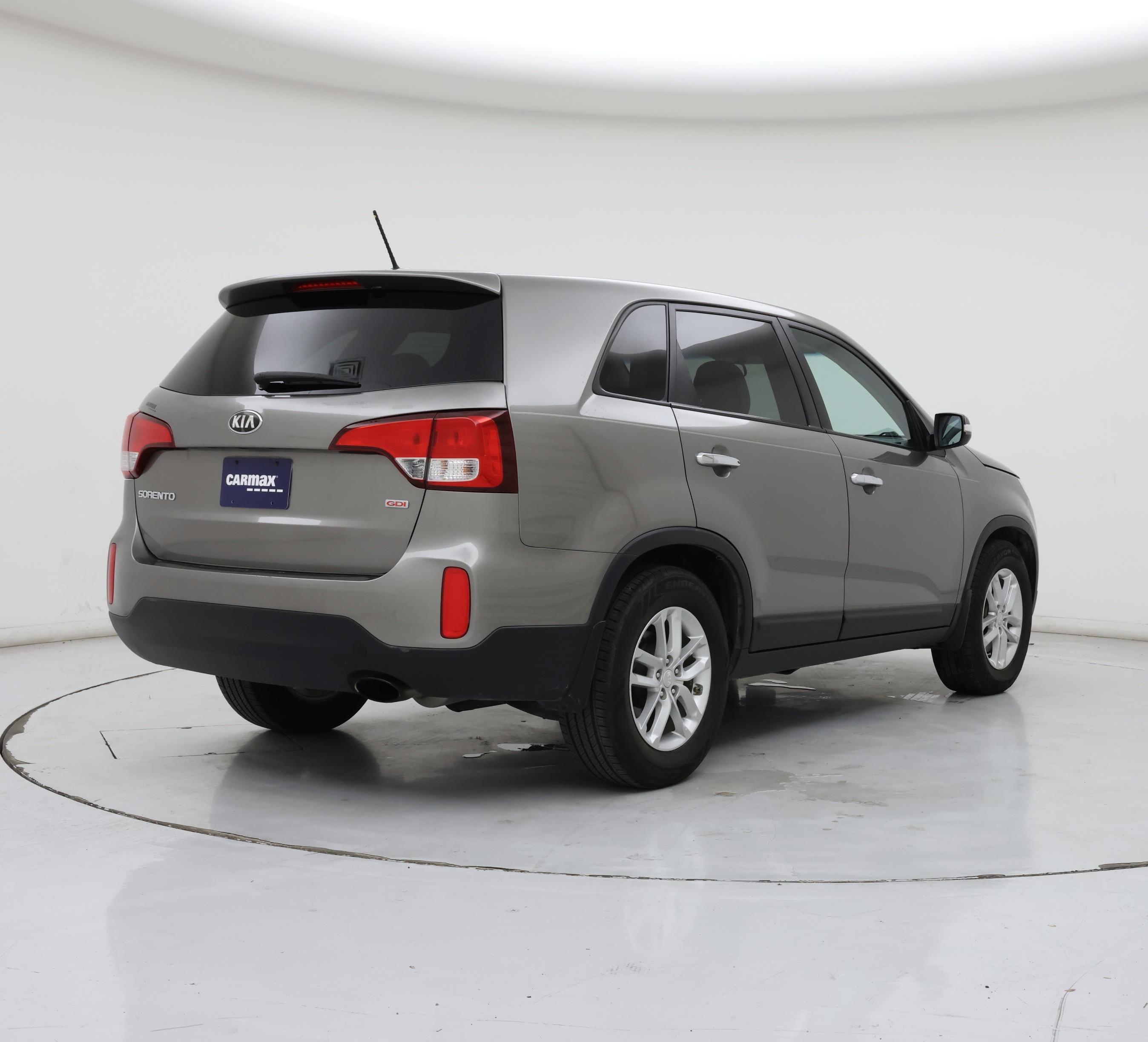 Thumbnail: 2014 Kia Sorento - 8