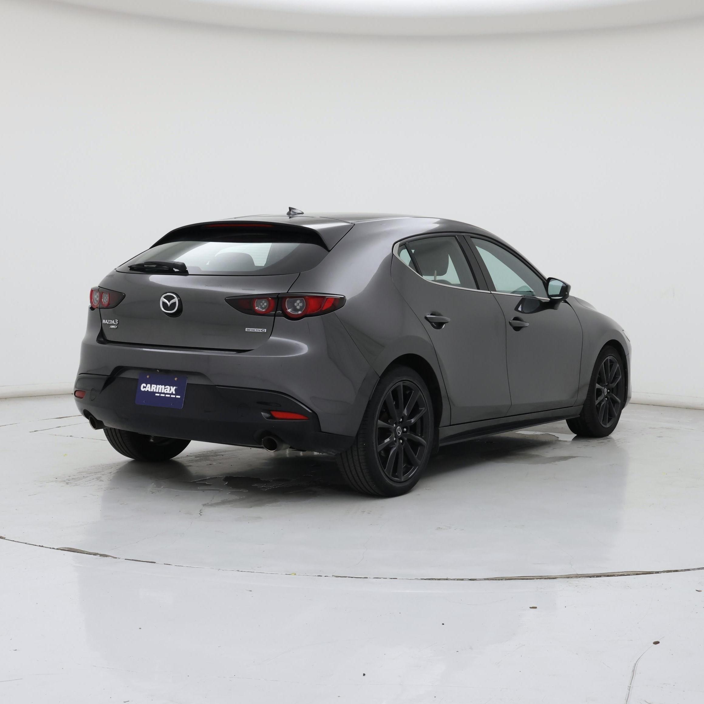 Thumbnail: 2019 Mazda Mazda3 - 8