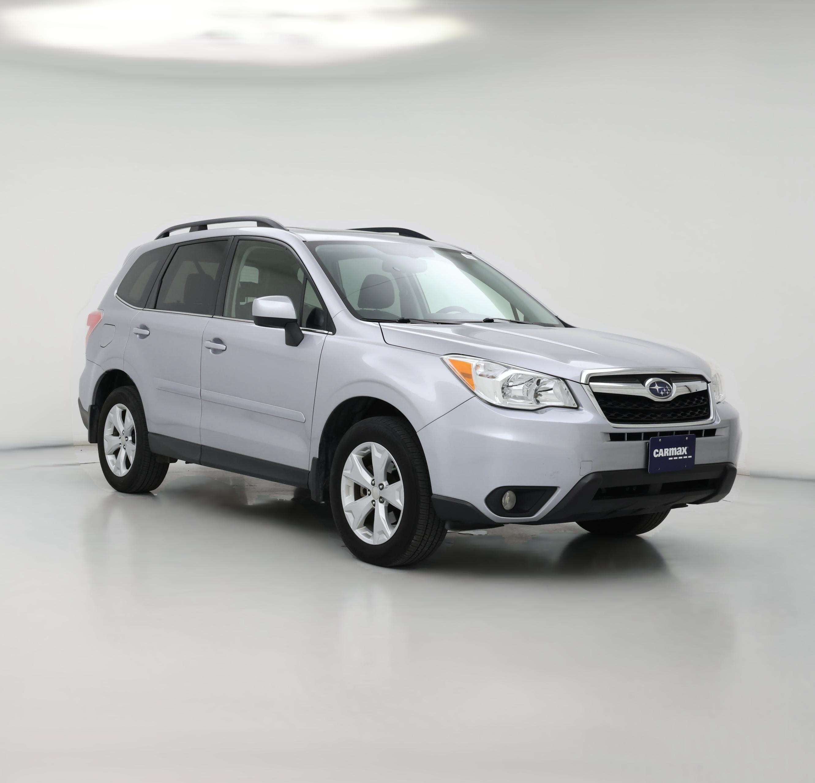 Thumbnail: 2016 Subaru Forester - 1
