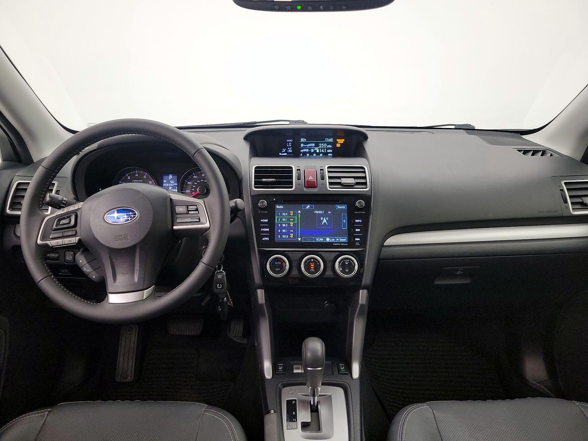 Thumbnail: 2016 Subaru Forester - 9