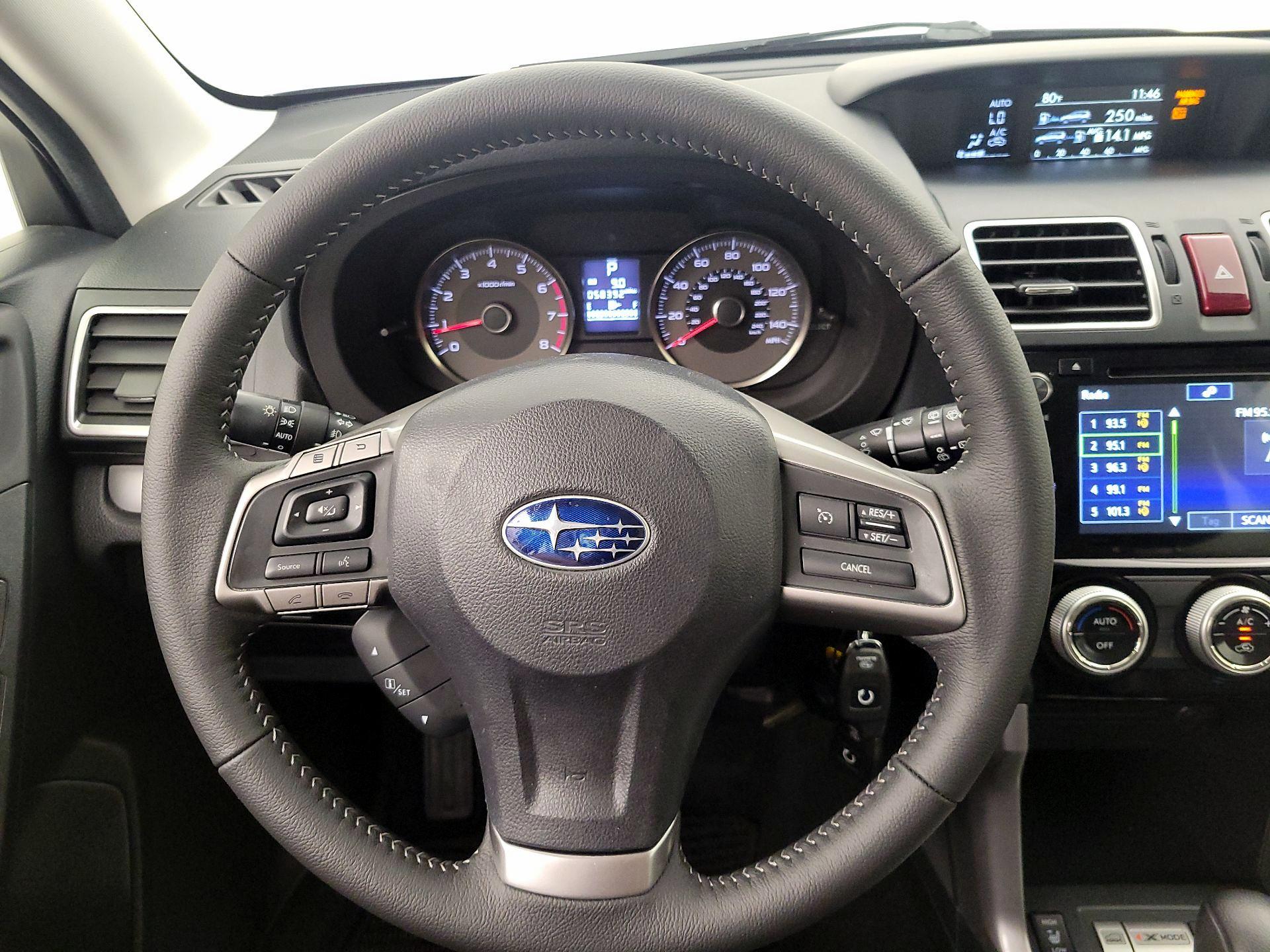 Thumbnail: 2016 Subaru Forester - 10