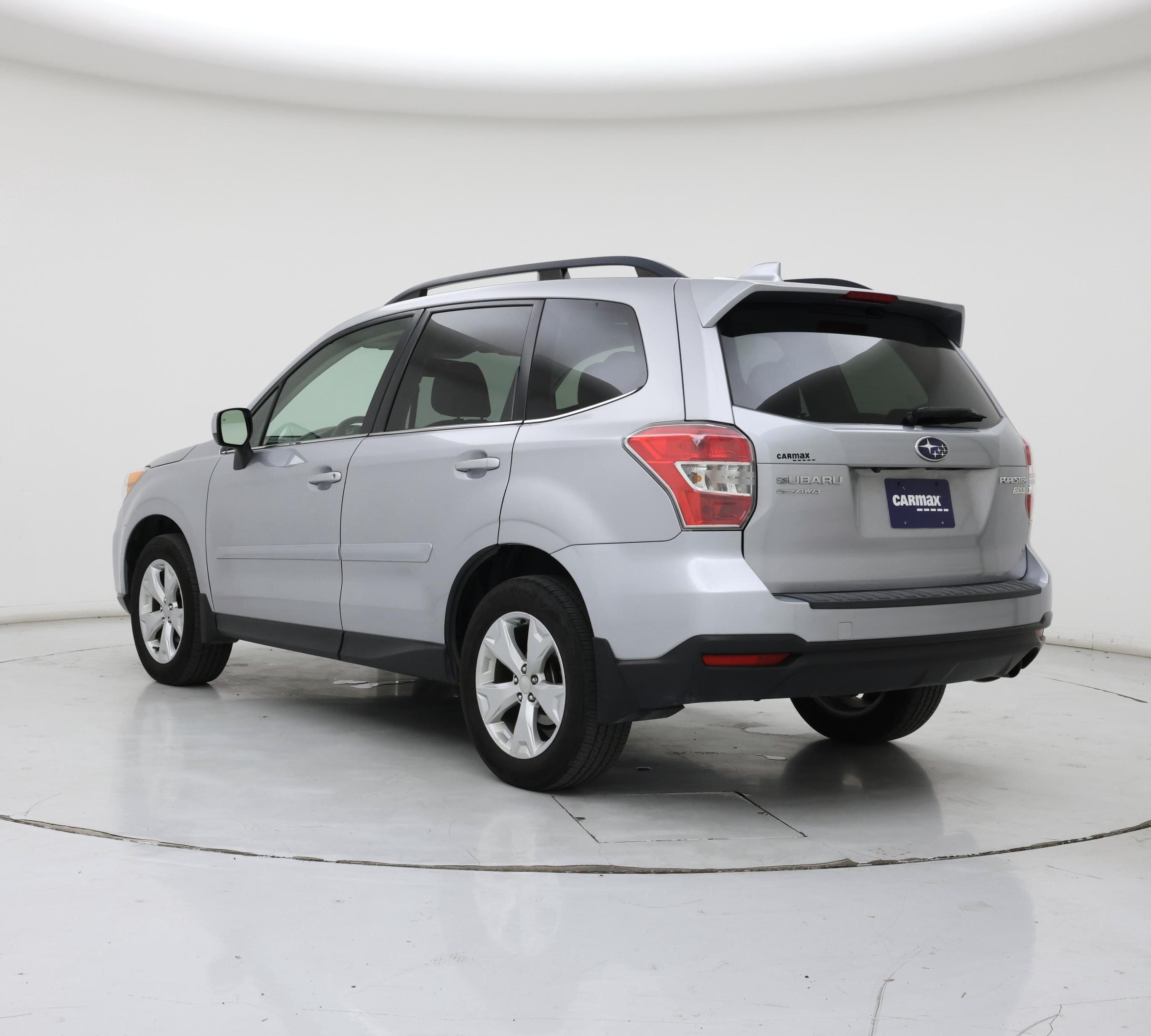 Thumbnail: 2016 Subaru Forester - 2