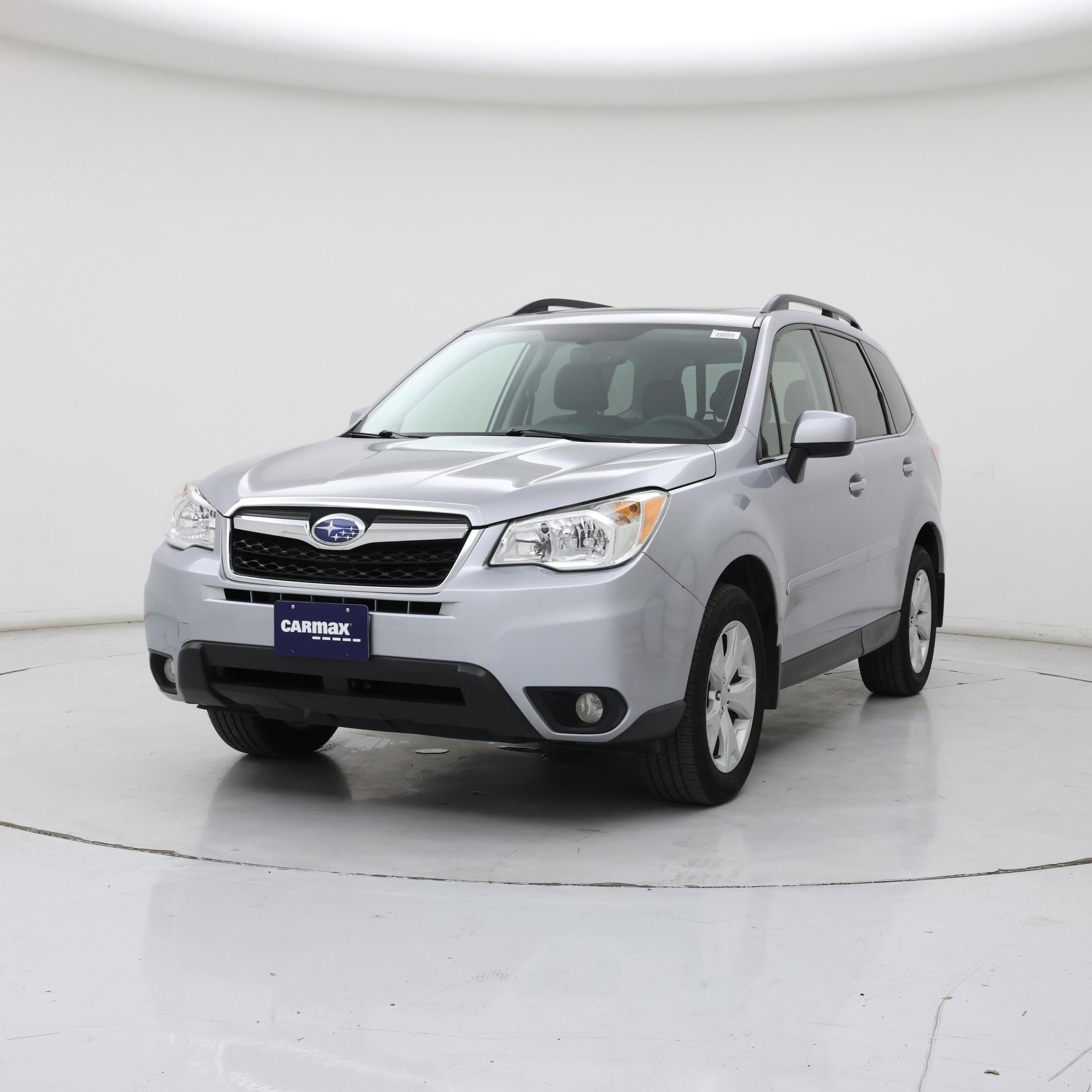 Thumbnail: 2016 Subaru Forester - 4