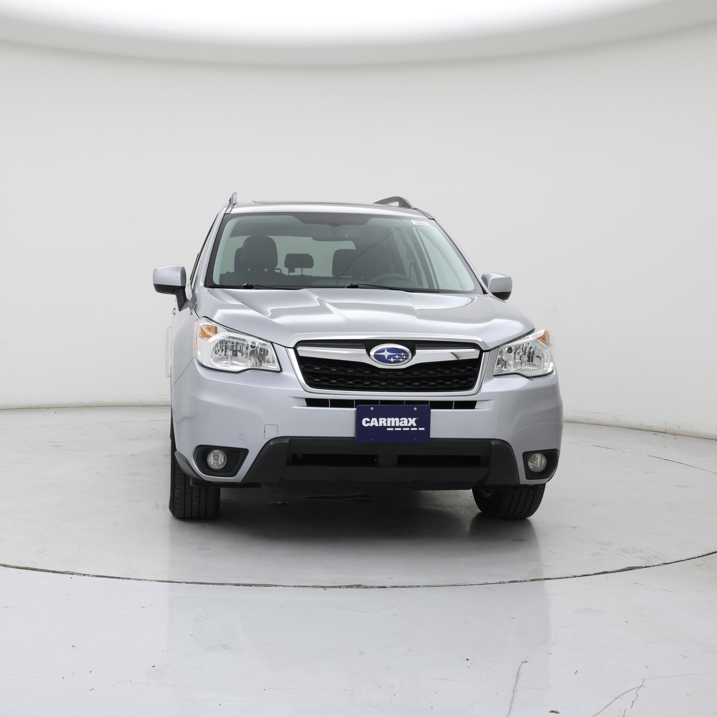 Thumbnail: 2016 Subaru Forester - 5
