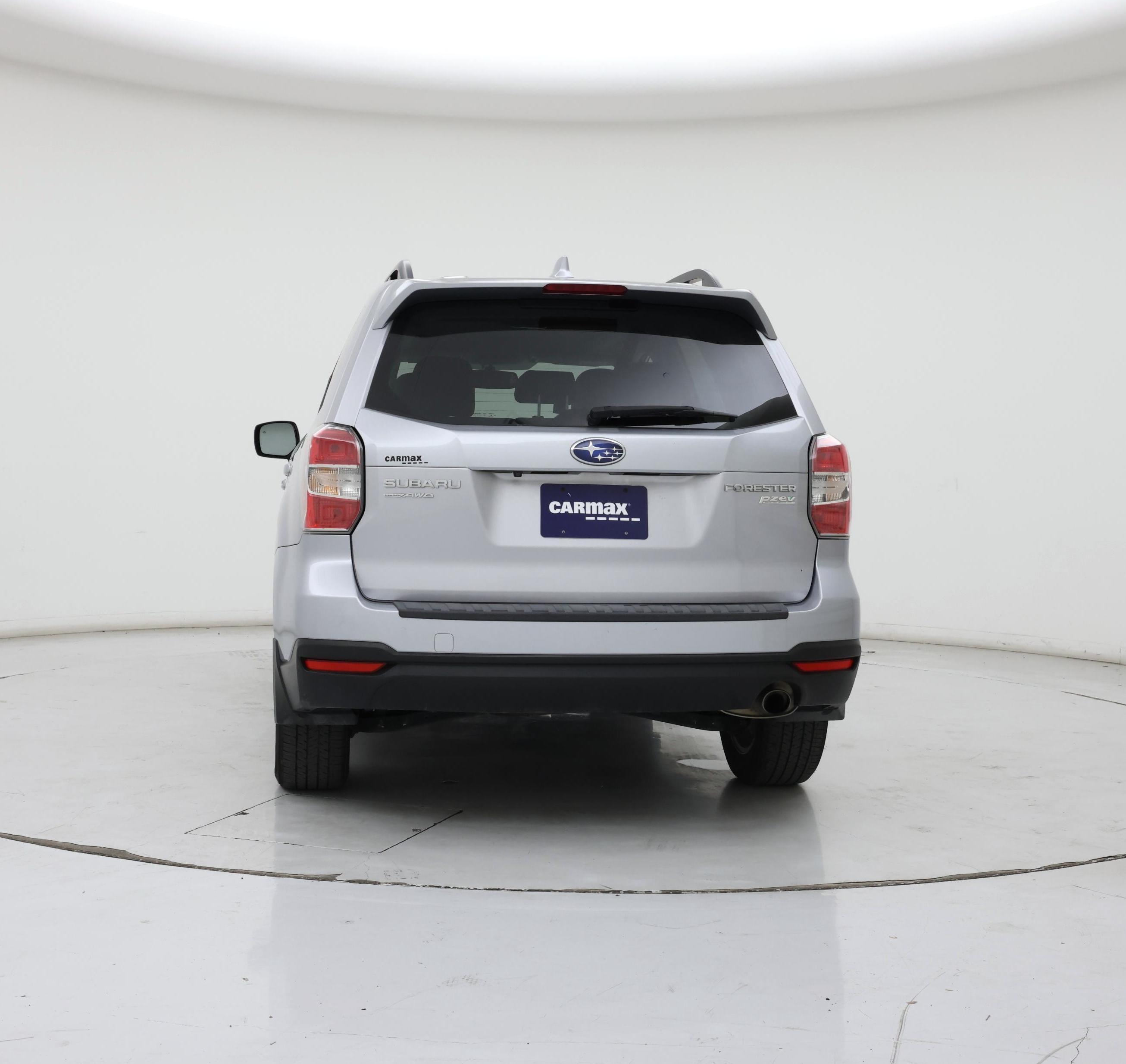 Thumbnail: 2016 Subaru Forester - 6