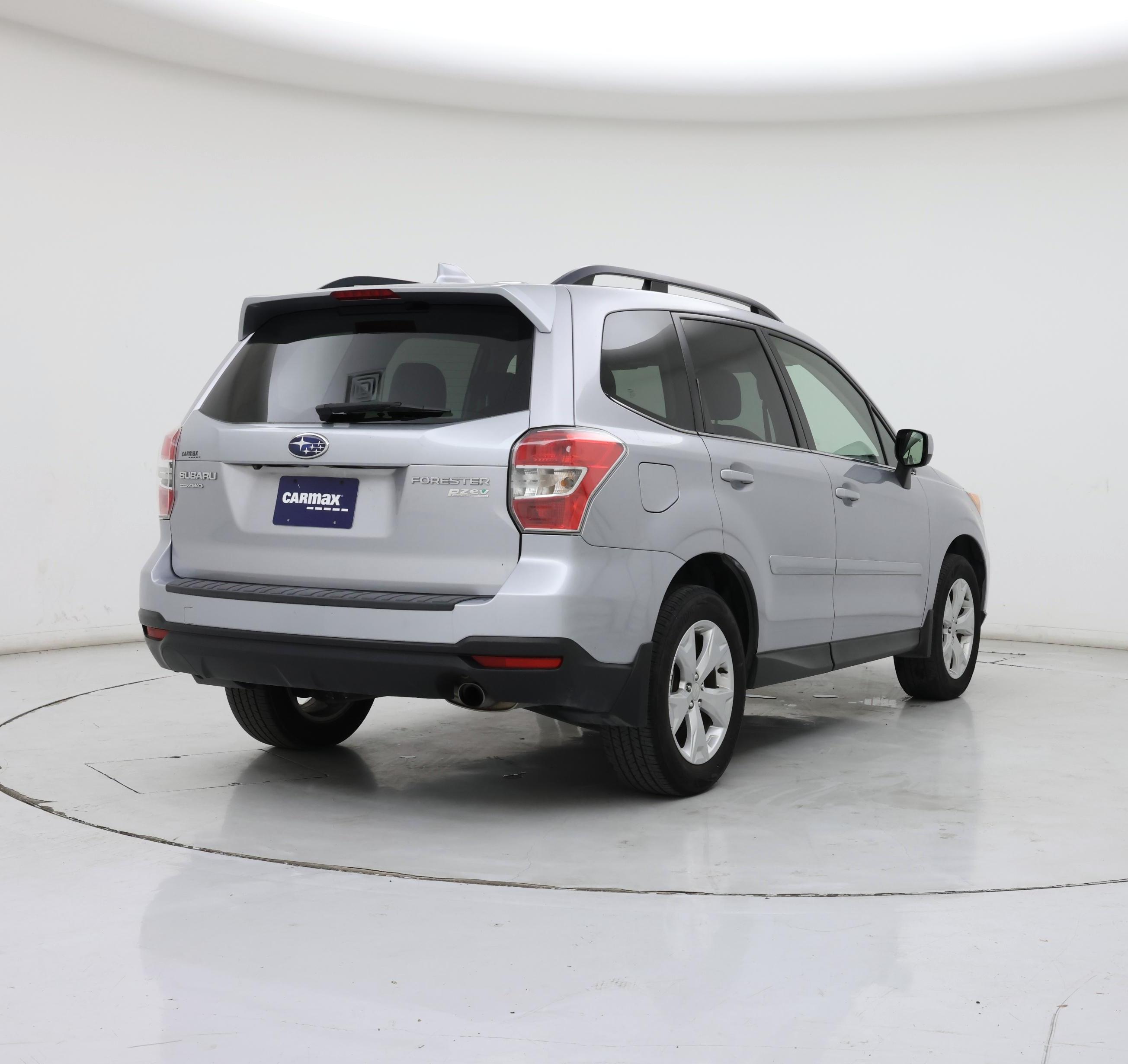 Thumbnail: 2016 Subaru Forester - 8