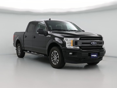 2018 Ford F150 XLT