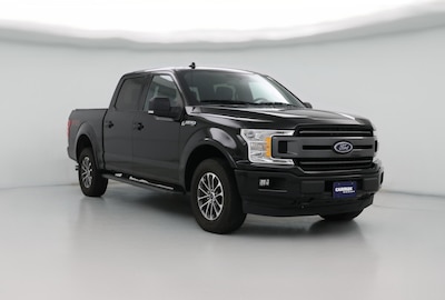 2018 Ford F150 XLT