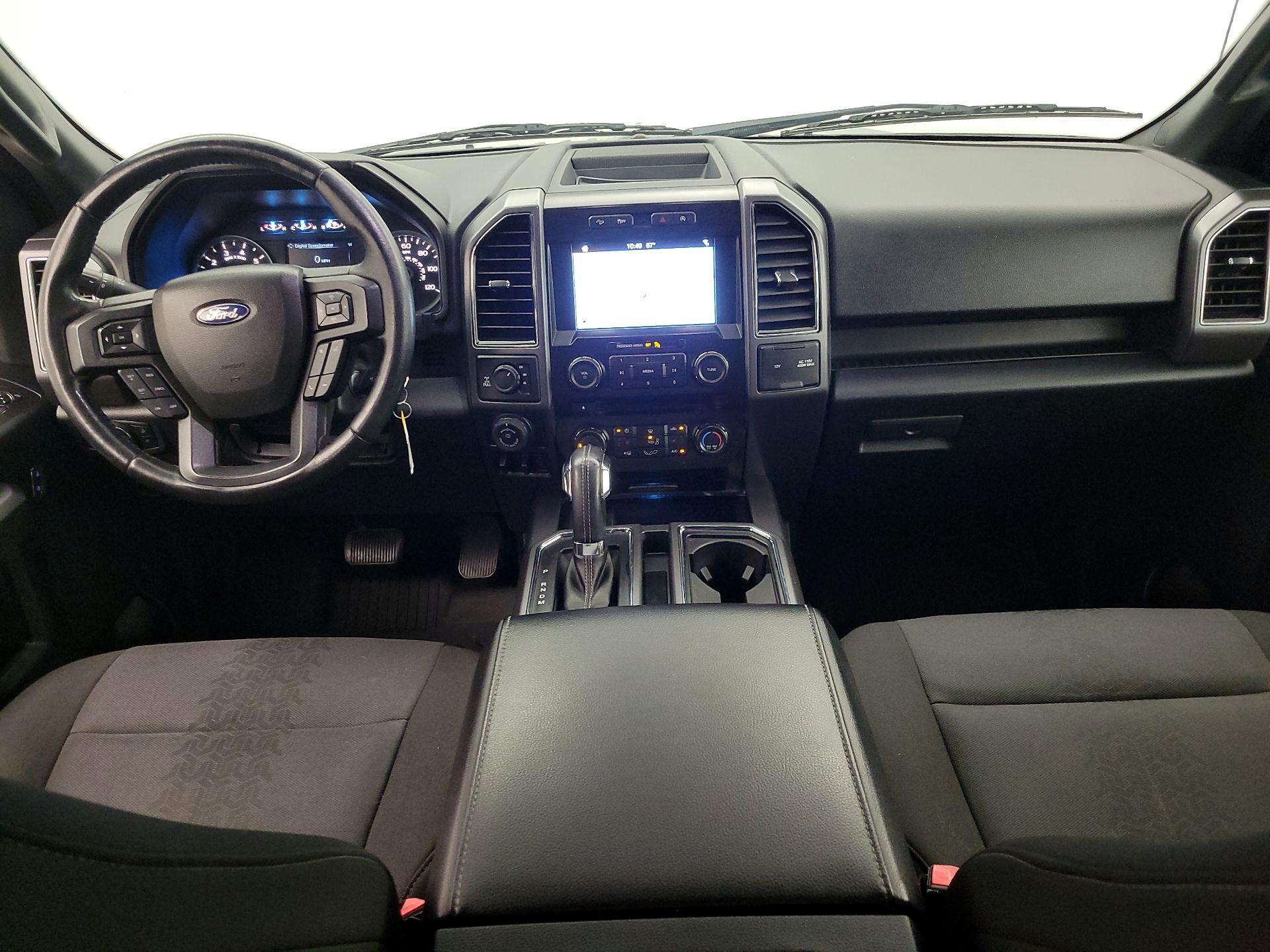 Thumbnail: 2018 Ford F-150 - 9