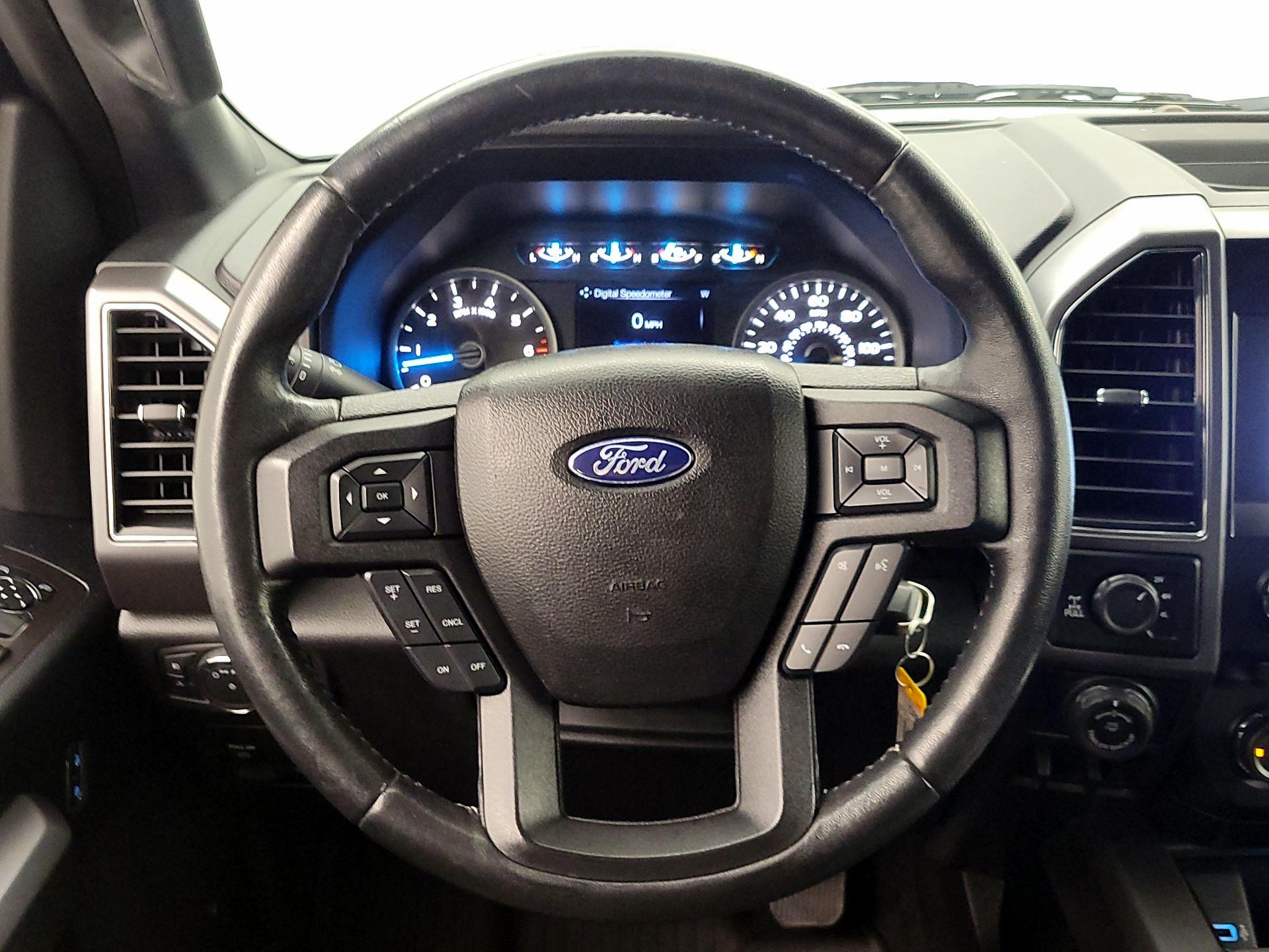 Thumbnail: 2018 Ford F-150 - 10