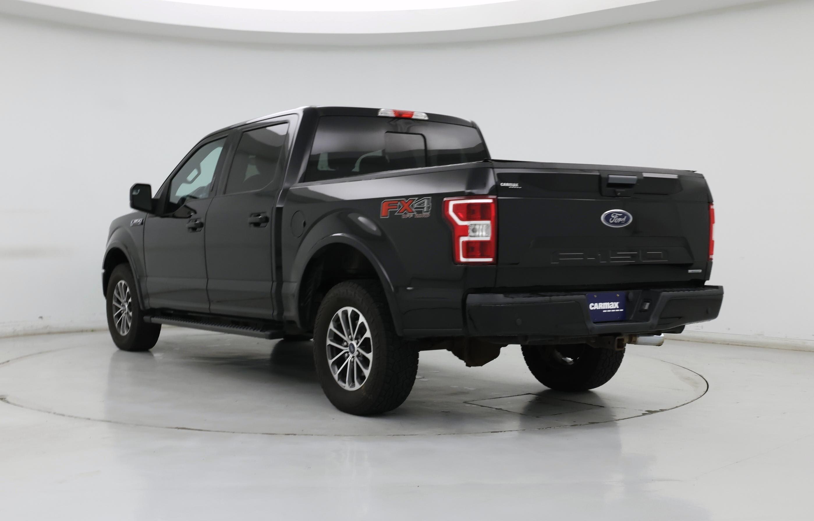 Thumbnail: 2018 Ford F-150 - 2