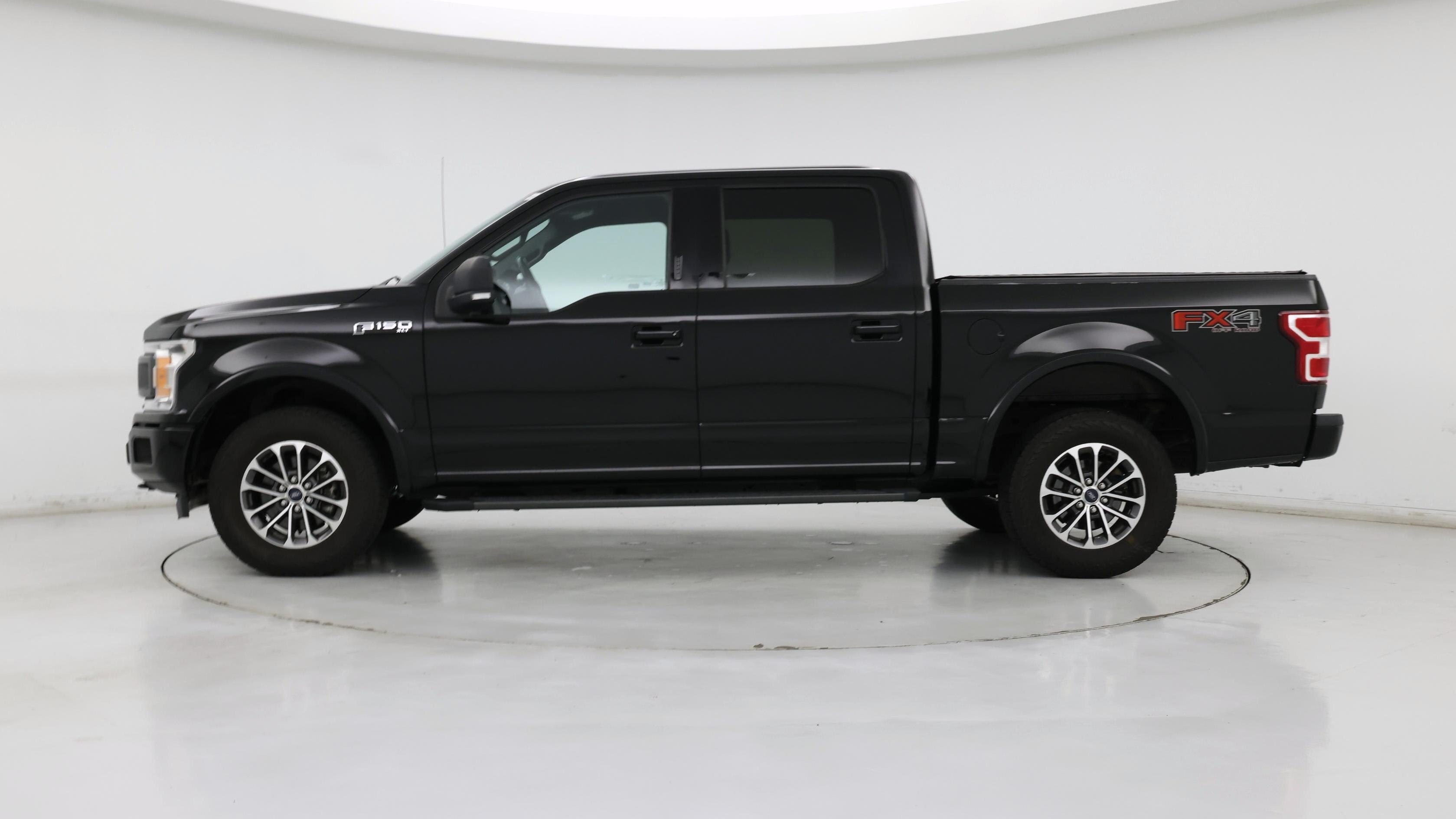 Thumbnail: 2018 Ford F-150 - 3