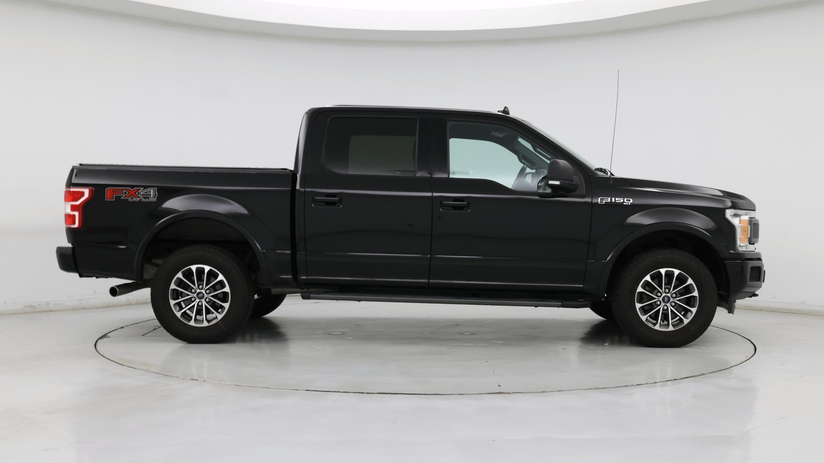 Thumbnail: 2018 Ford F-150 - 7