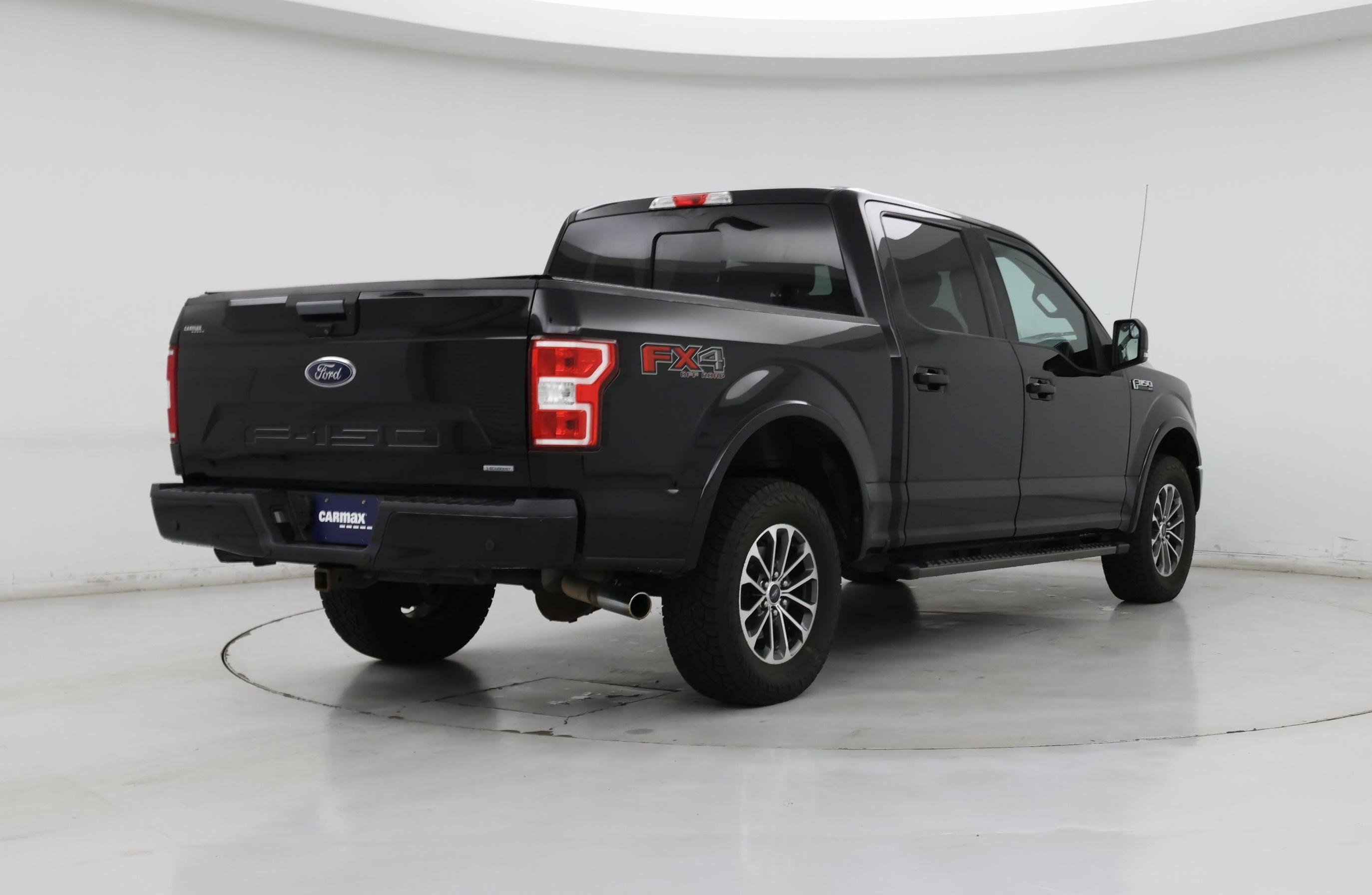 Thumbnail: 2018 Ford F-150 - 8