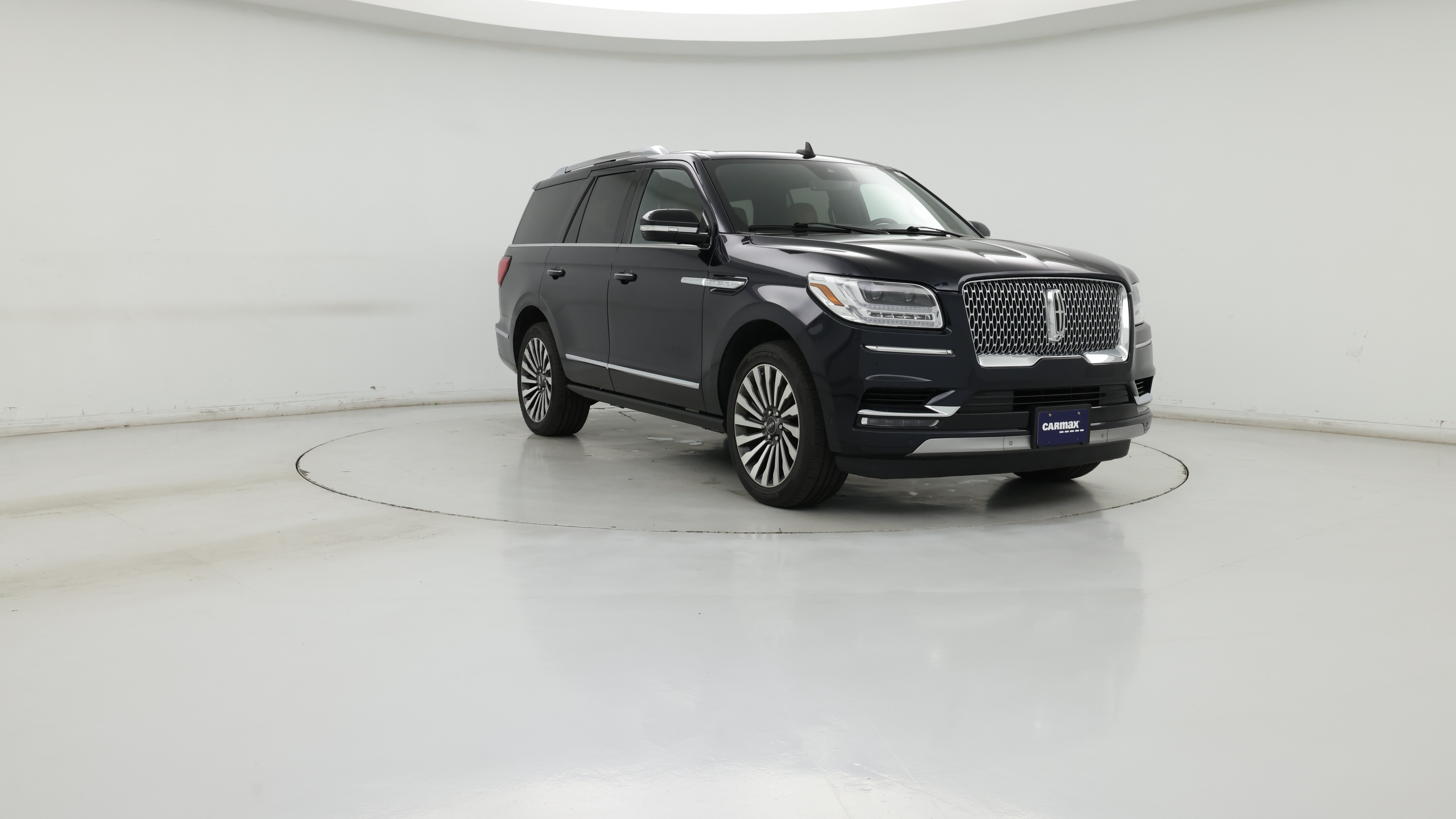 Thumbnail: 2021 Lincoln Navigator - 1