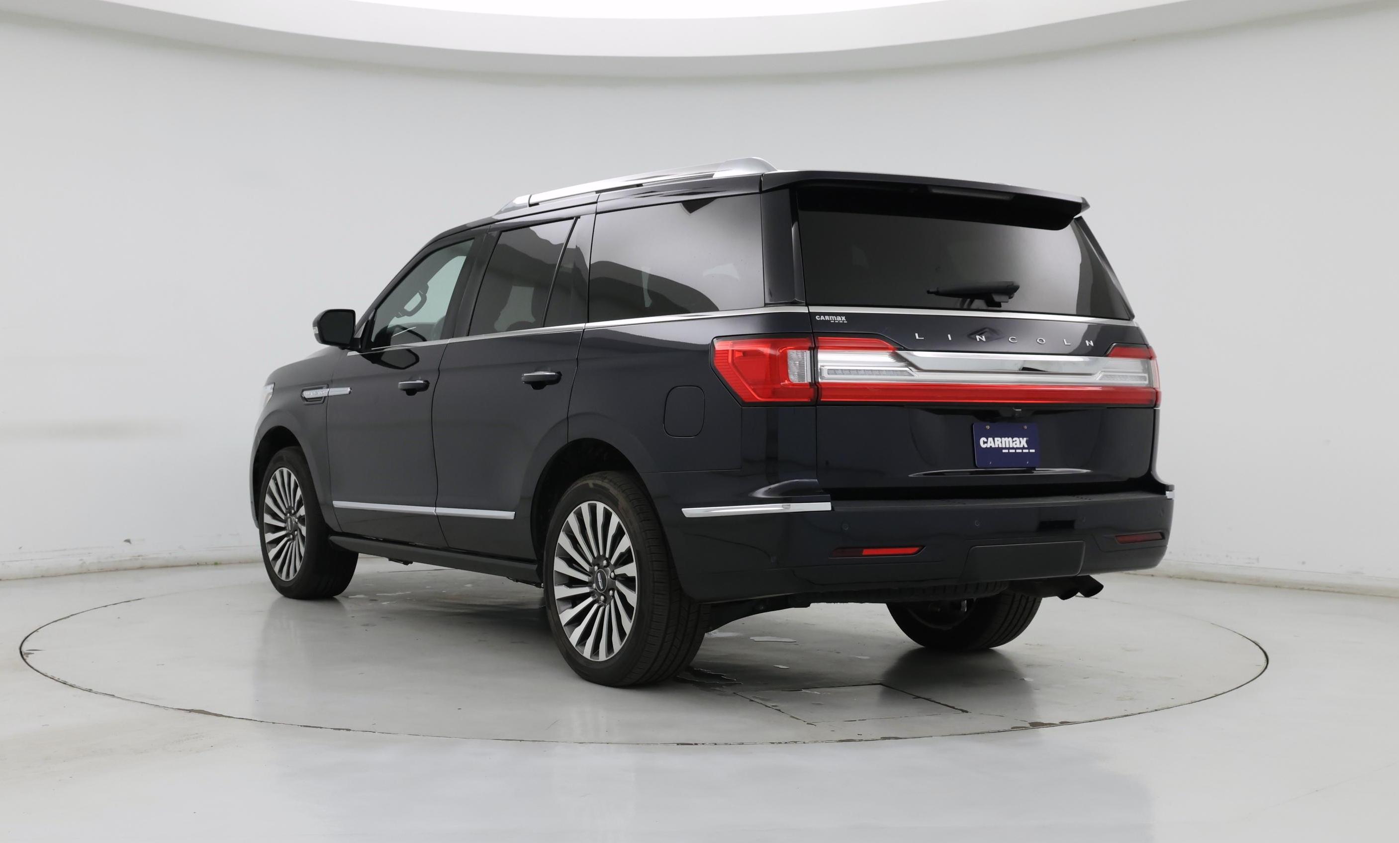 Thumbnail: 2021 Lincoln Navigator - 2
