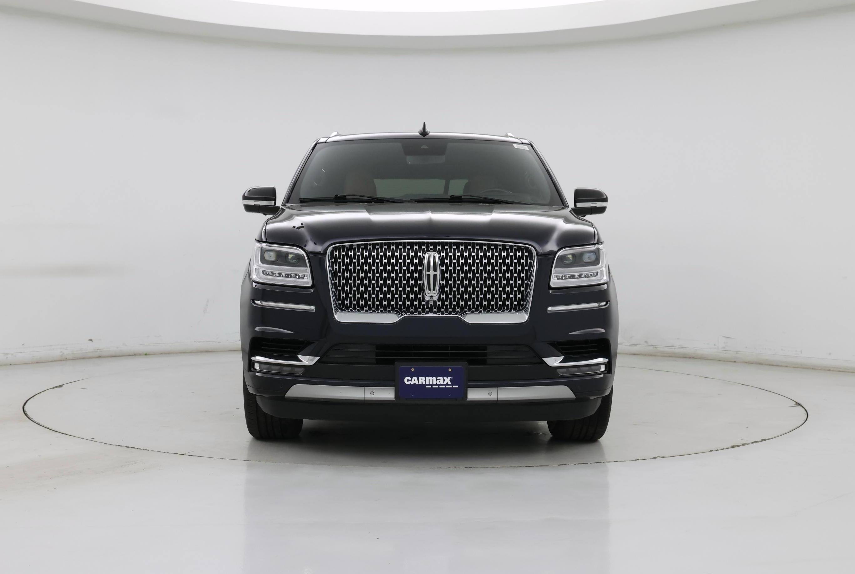 Thumbnail: 2021 Lincoln Navigator - 5
