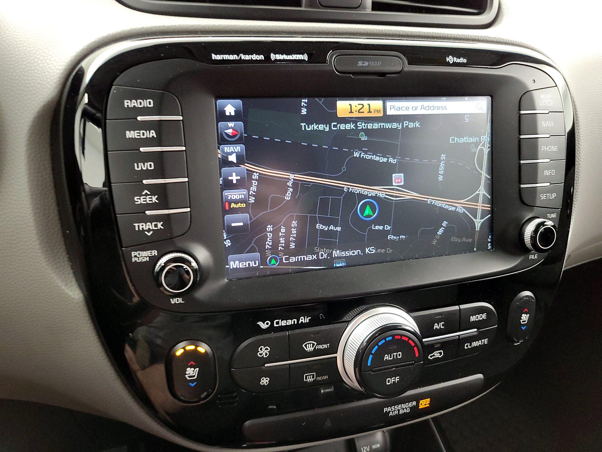 Thumbnail: 2017 Kia Soul - 14