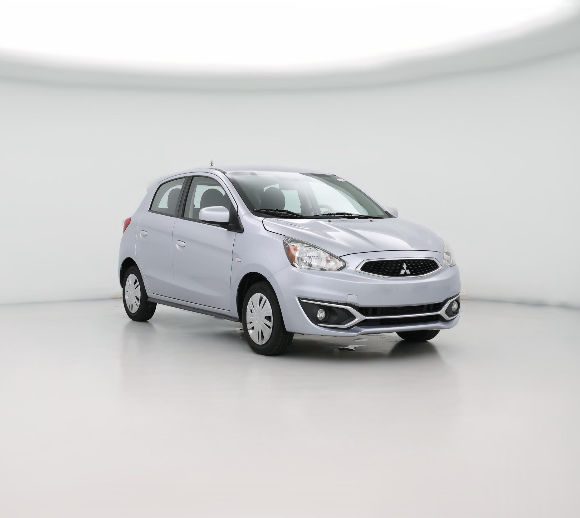 Thumbnail: 2018 Mitsubishi Mirage - 1