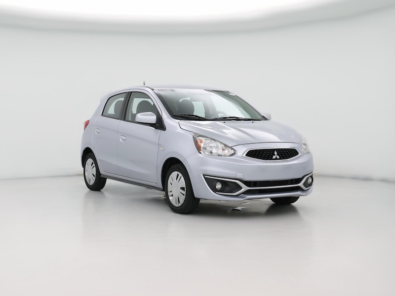 2018 Mitsubishi Mirage ES -
                  Overland Park, KS