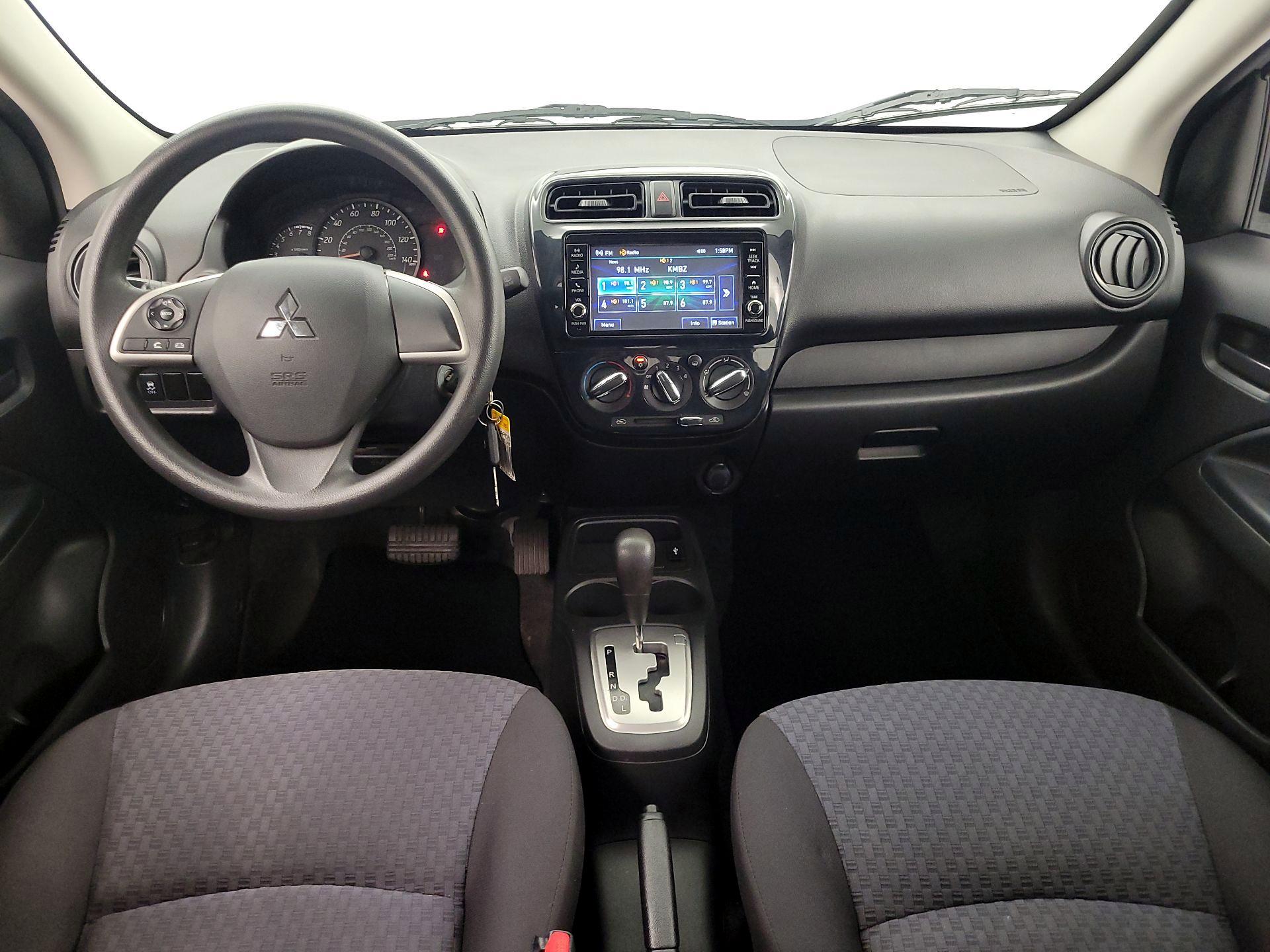 Thumbnail: 2018 Mitsubishi Mirage - 9