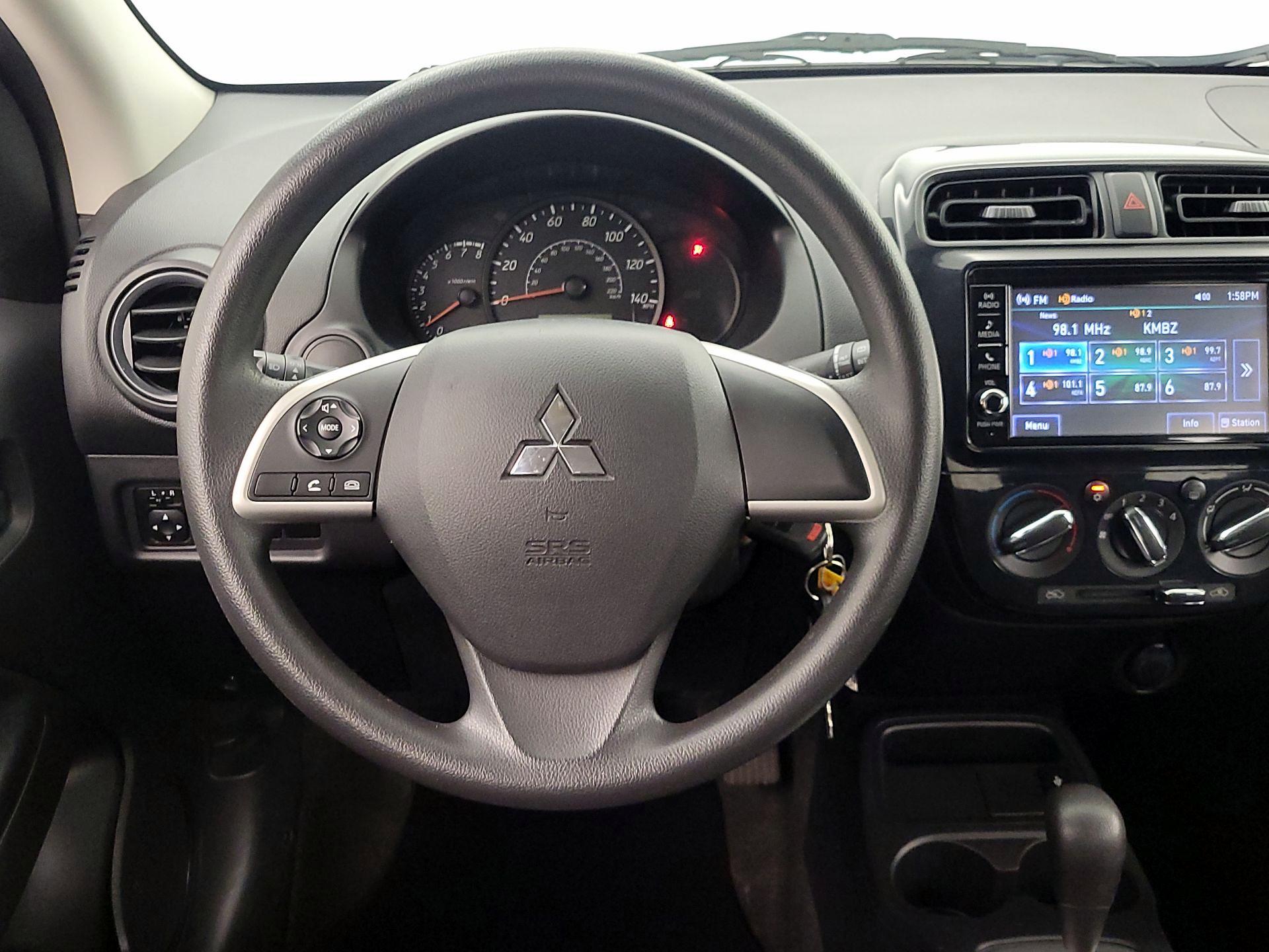 Thumbnail: 2018 Mitsubishi Mirage - 10