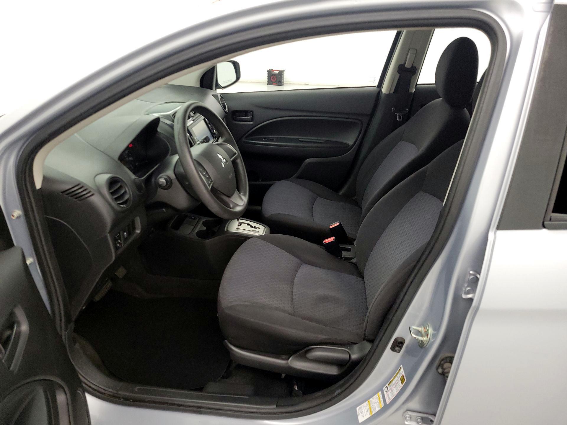 Thumbnail: 2018 Mitsubishi Mirage - 11