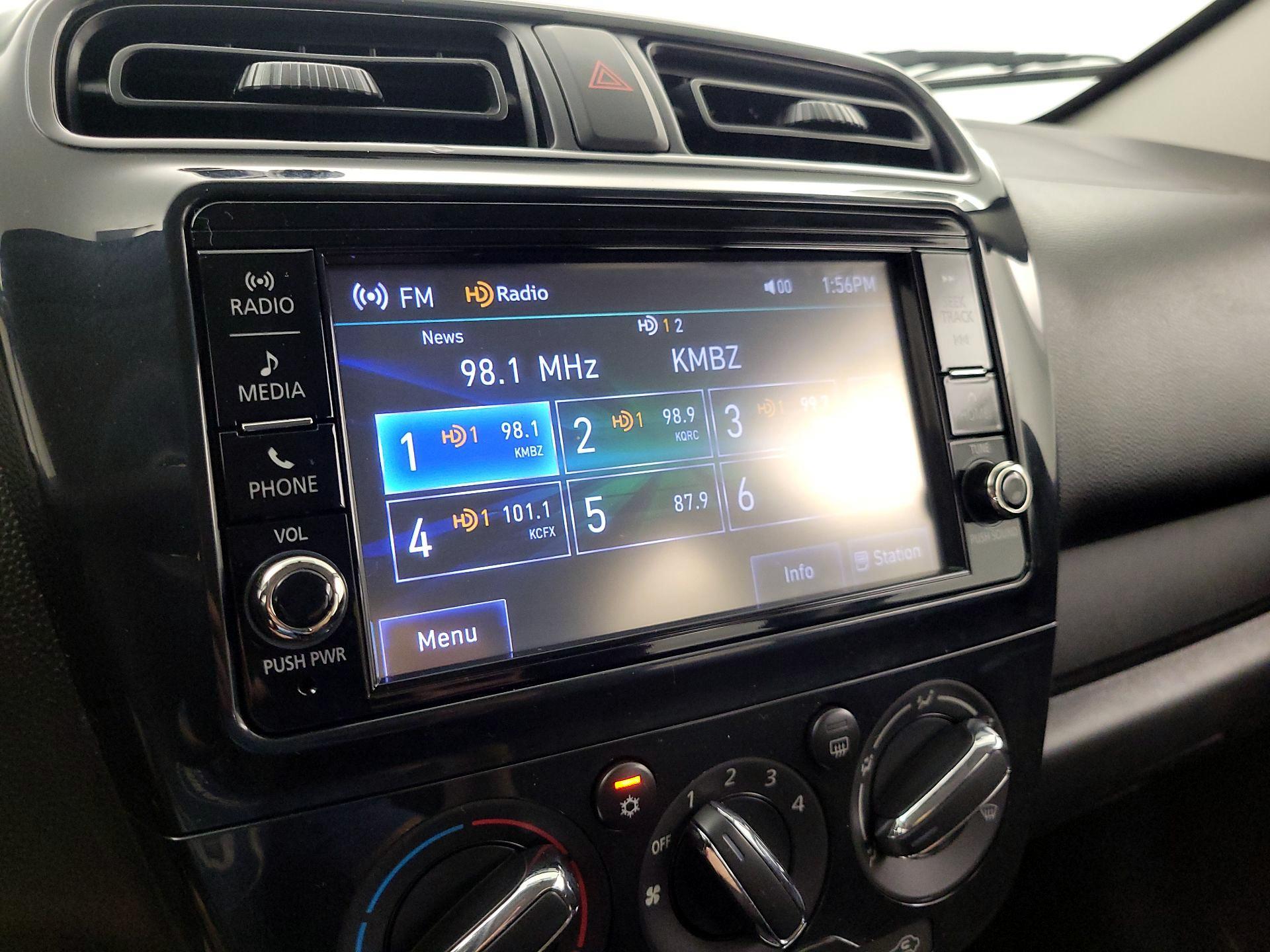 Thumbnail: 2018 Mitsubishi Mirage - 15