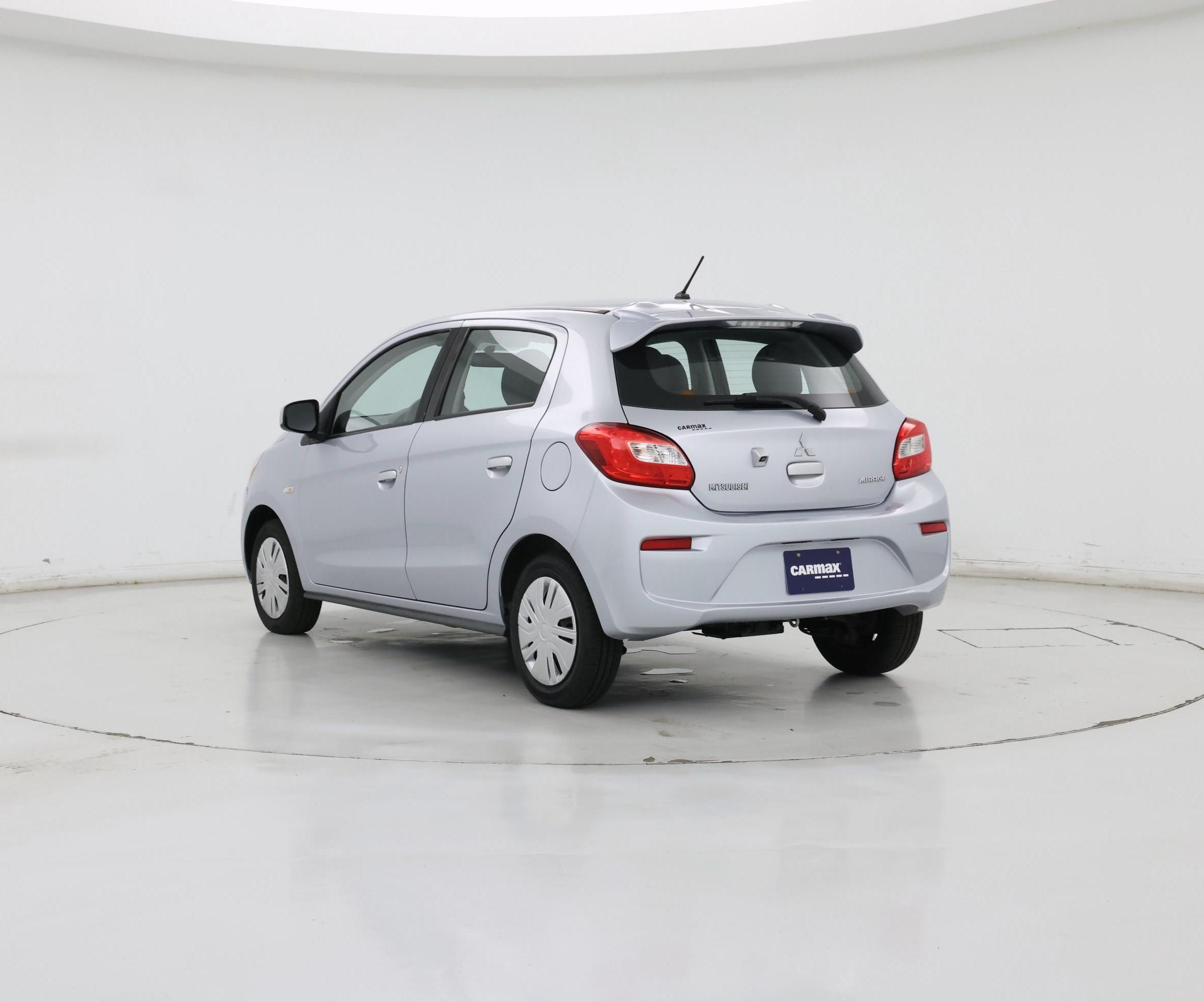 Thumbnail: 2018 Mitsubishi Mirage - 2