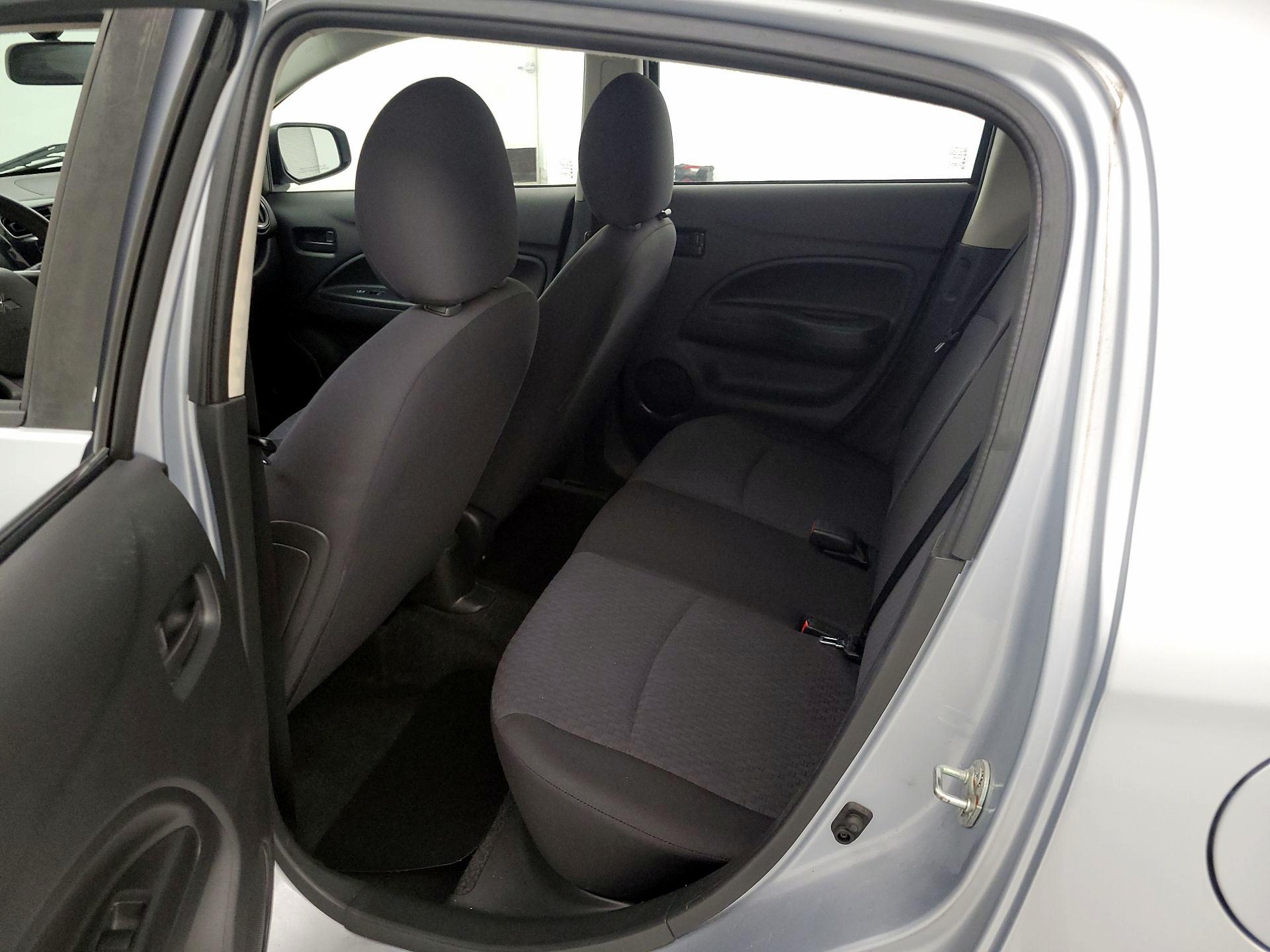 Thumbnail: 2018 Mitsubishi Mirage - 19