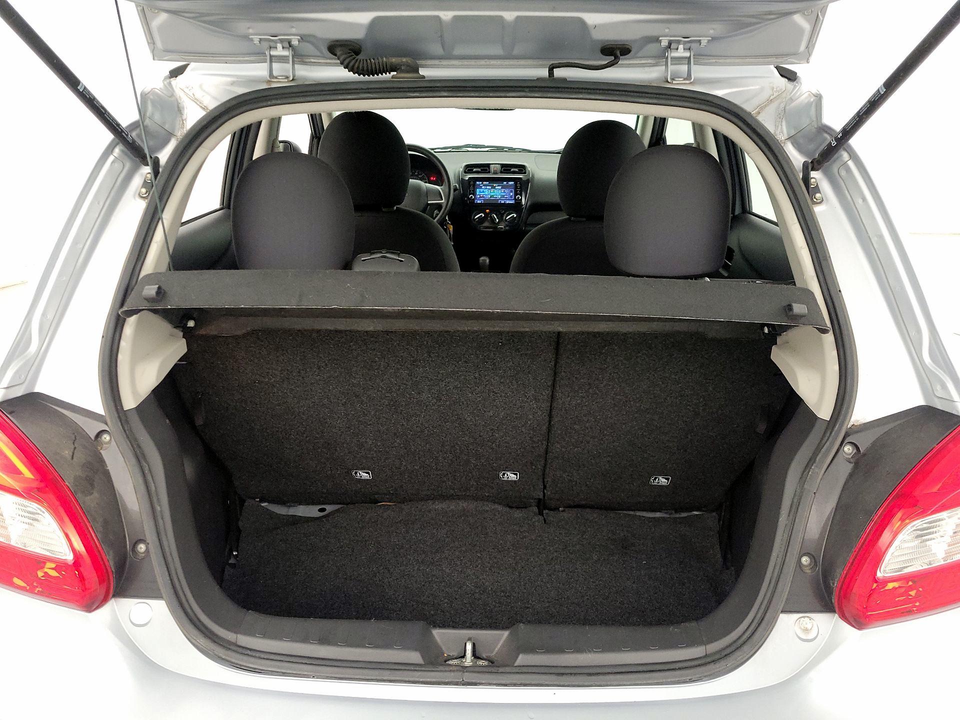 Thumbnail: 2018 Mitsubishi Mirage - 20