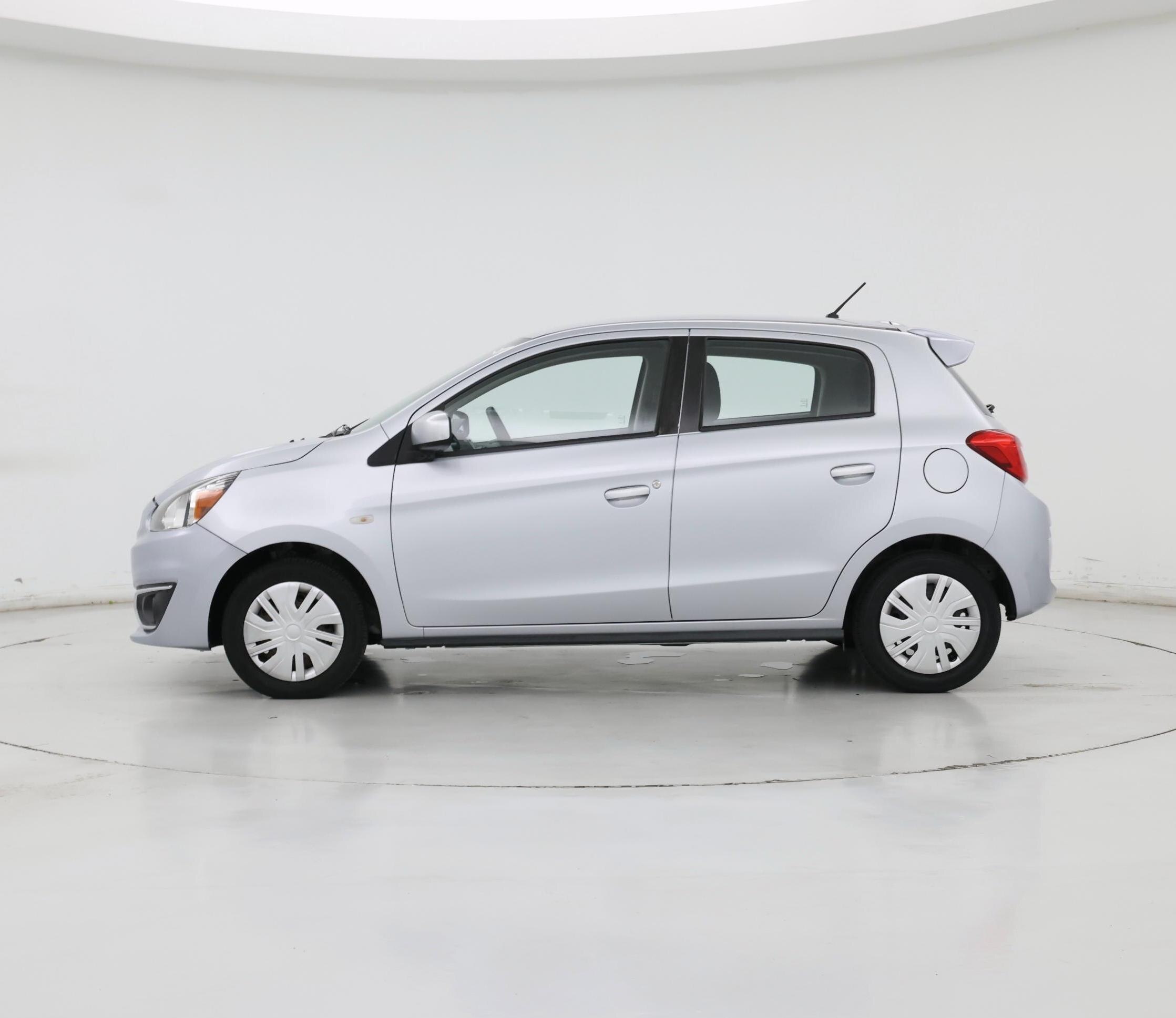 Thumbnail: 2018 Mitsubishi Mirage - 3