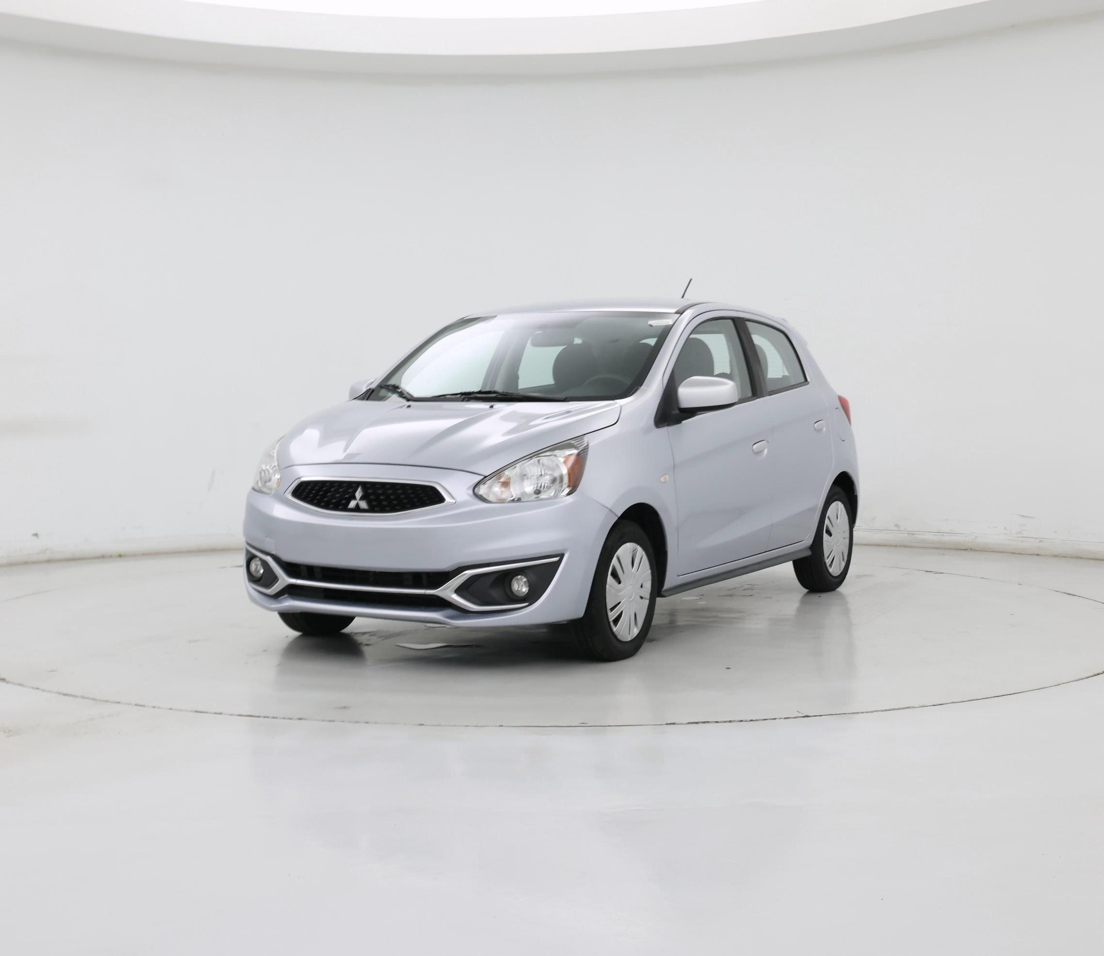Thumbnail: 2018 Mitsubishi Mirage - 4