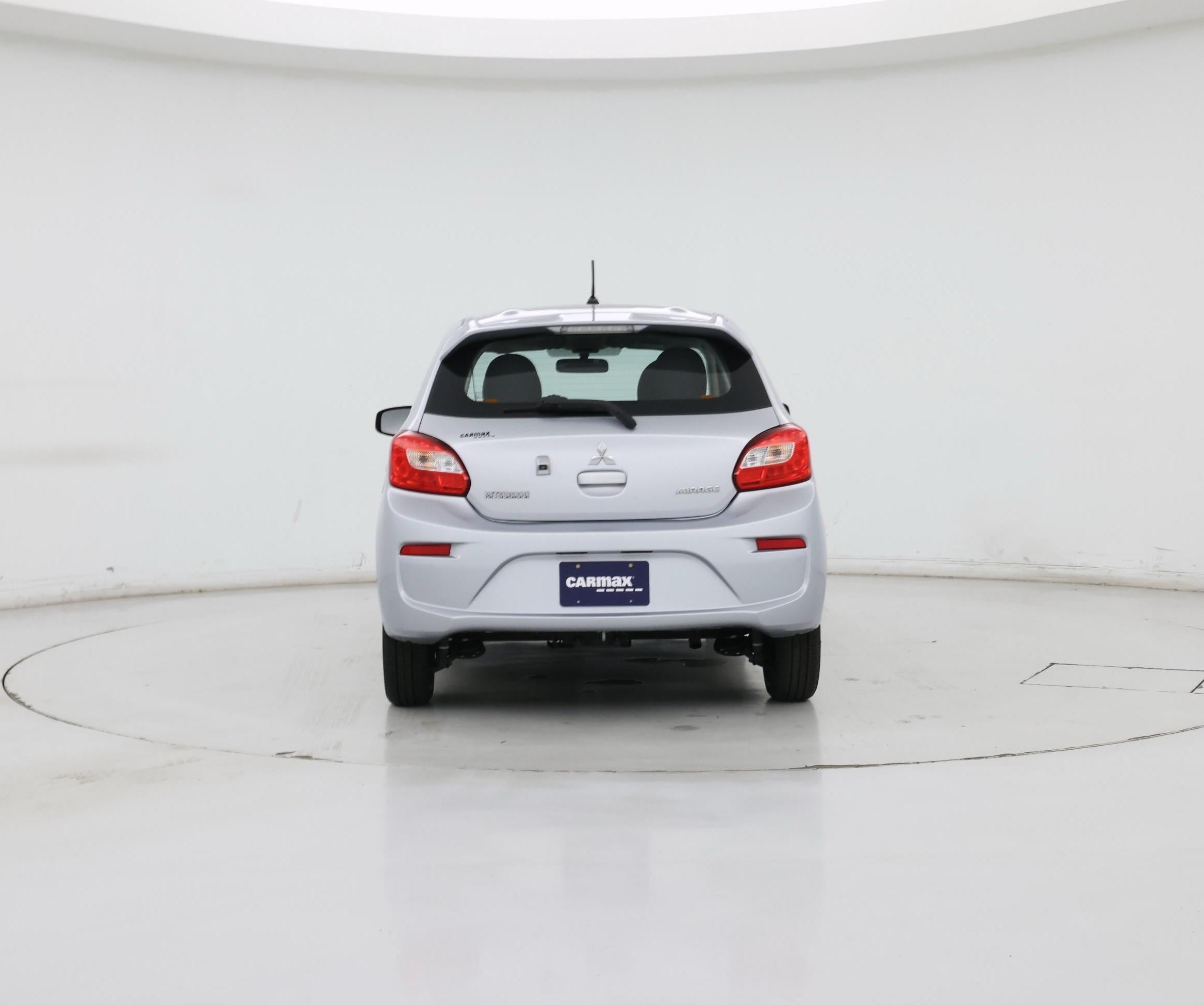 Thumbnail: 2018 Mitsubishi Mirage - 6
