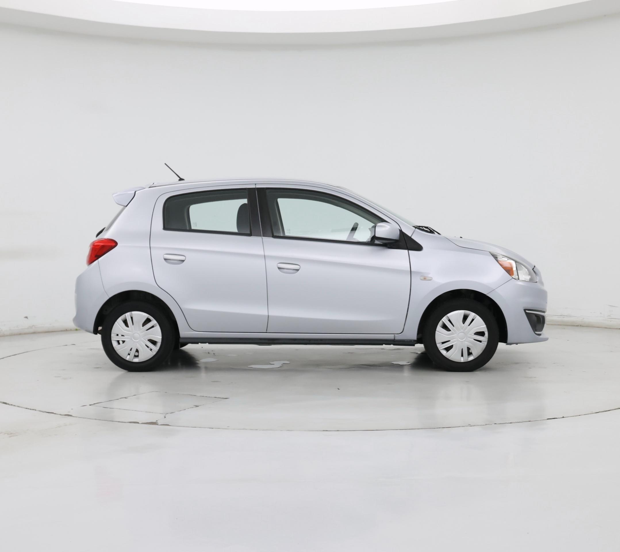 Thumbnail: 2018 Mitsubishi Mirage - 7
