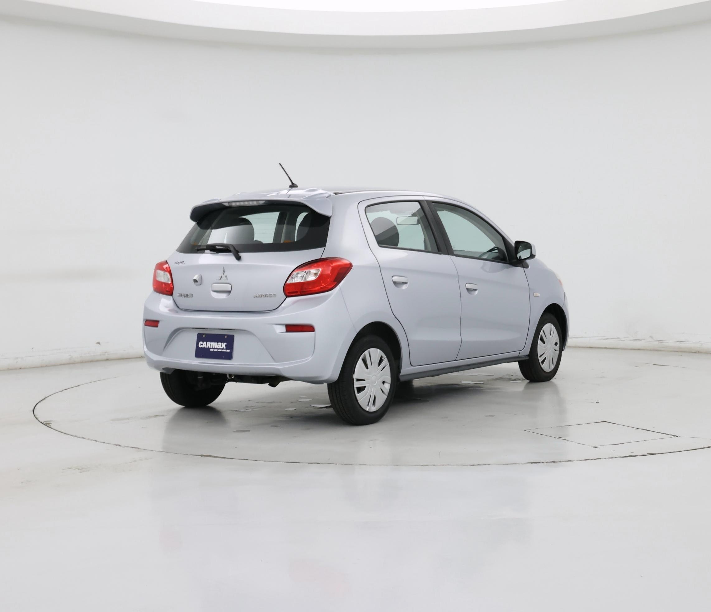 Thumbnail: 2018 Mitsubishi Mirage - 8