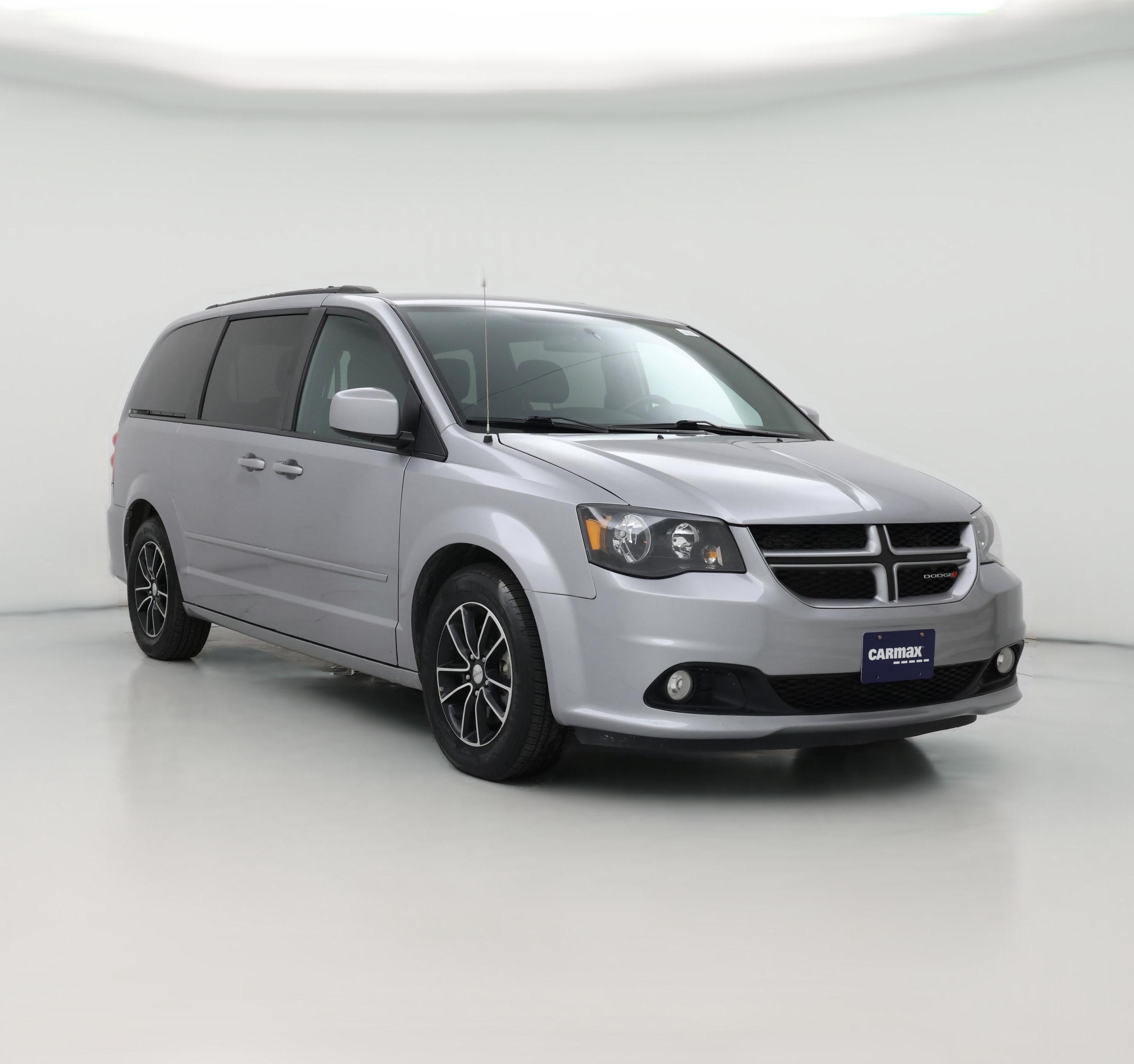 Thumbnail: 2016 Dodge Grand Caravan - 1