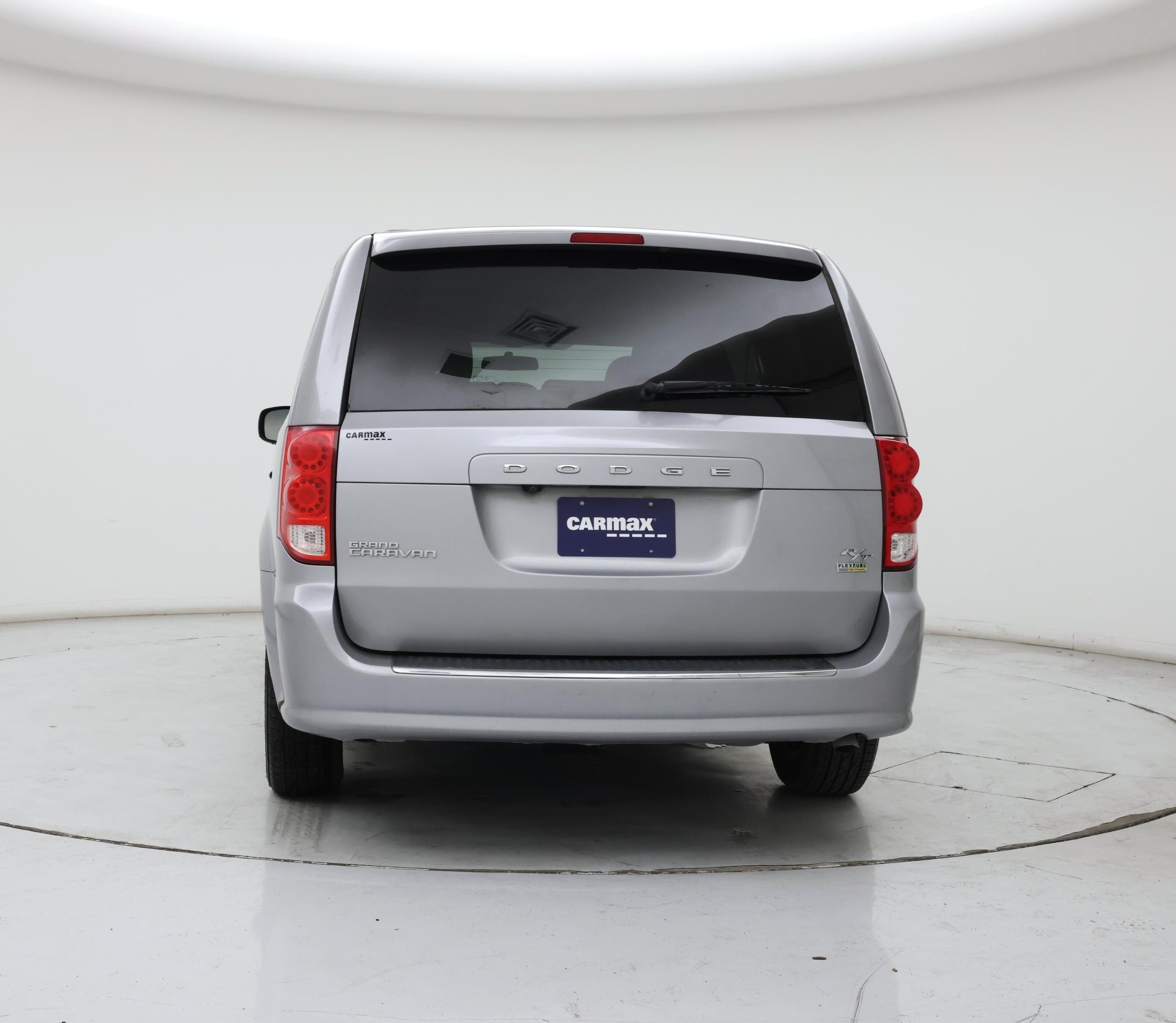 Thumbnail: 2016 Dodge Grand Caravan - 6
