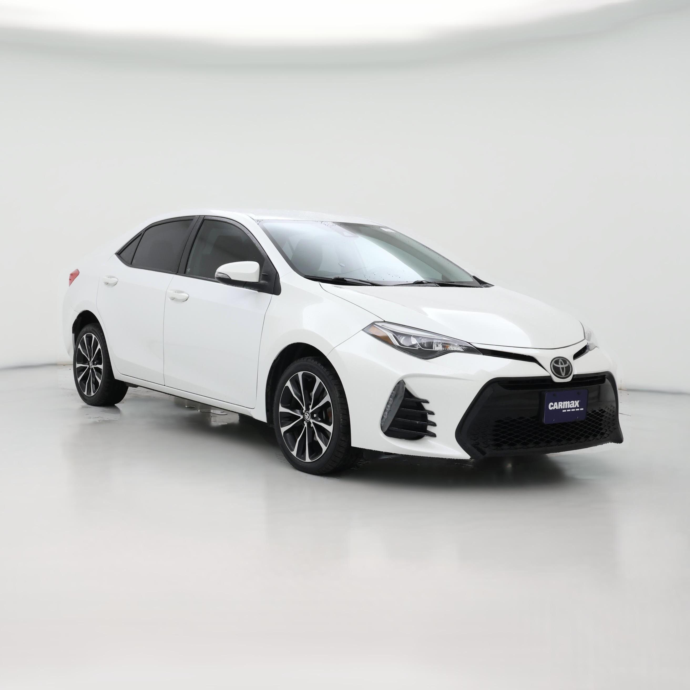 Thumbnail: 2017 Toyota Corolla - 1
