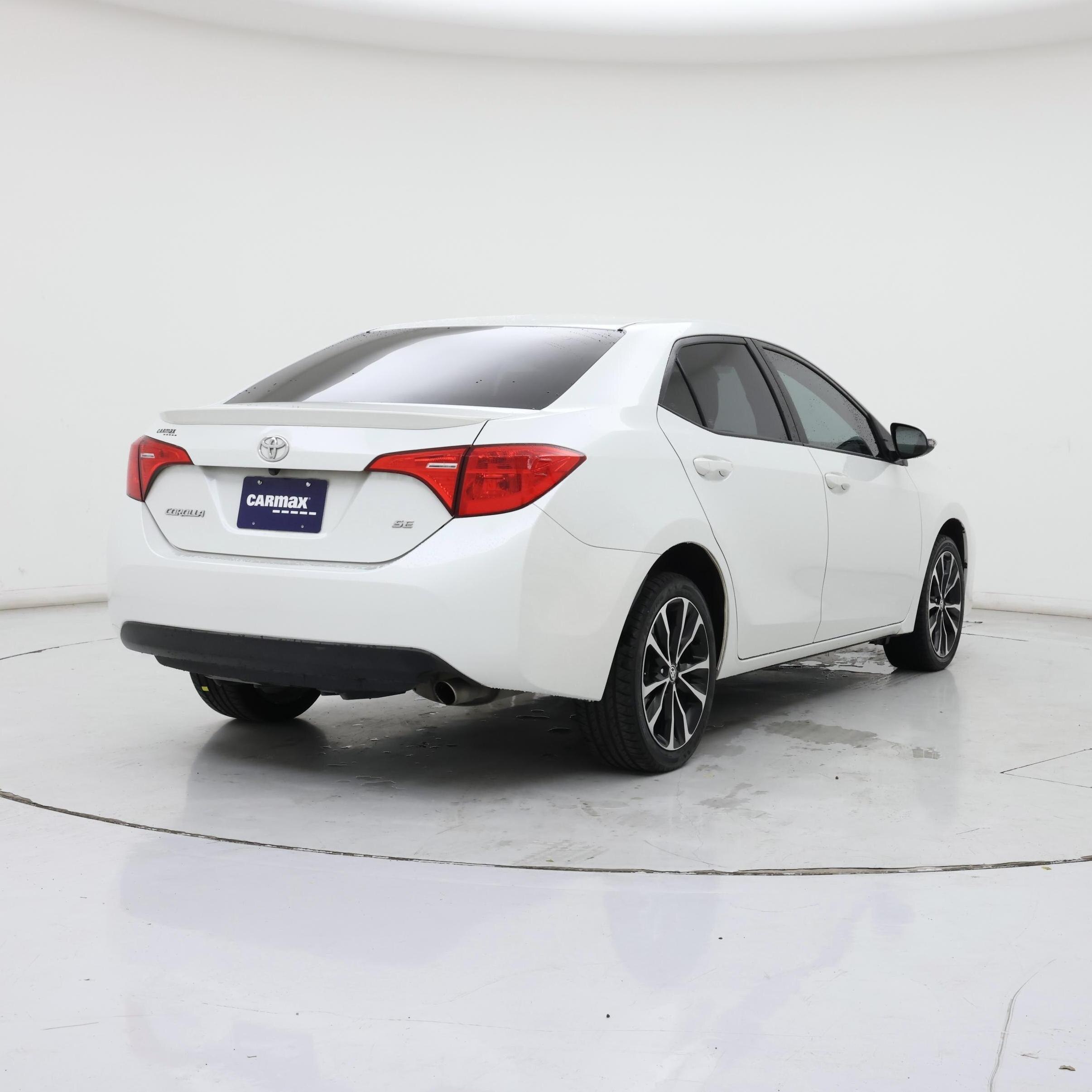 Thumbnail: 2017 Toyota Corolla - 8