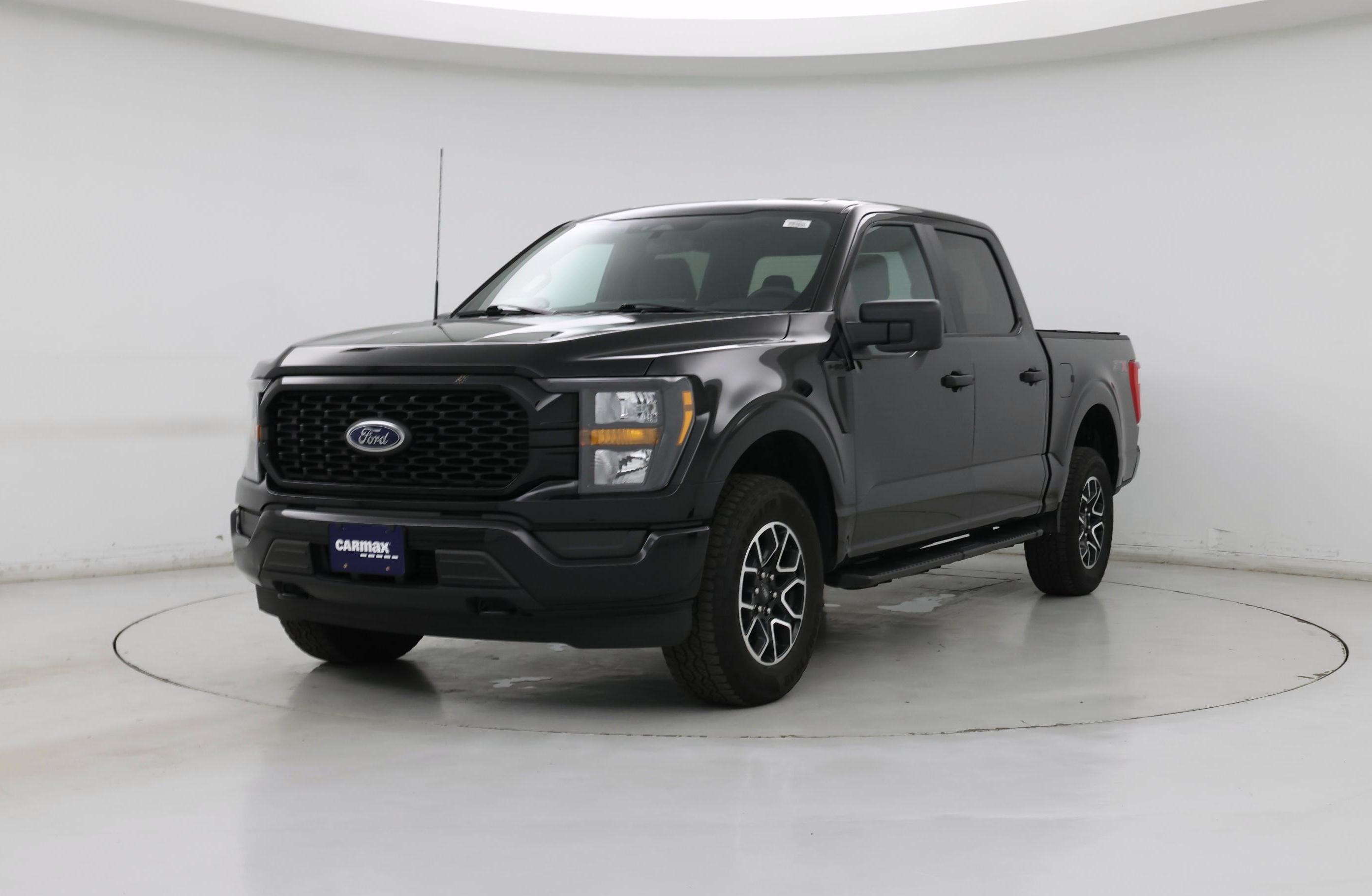 Thumbnail: 2023 Ford F-150 - 4