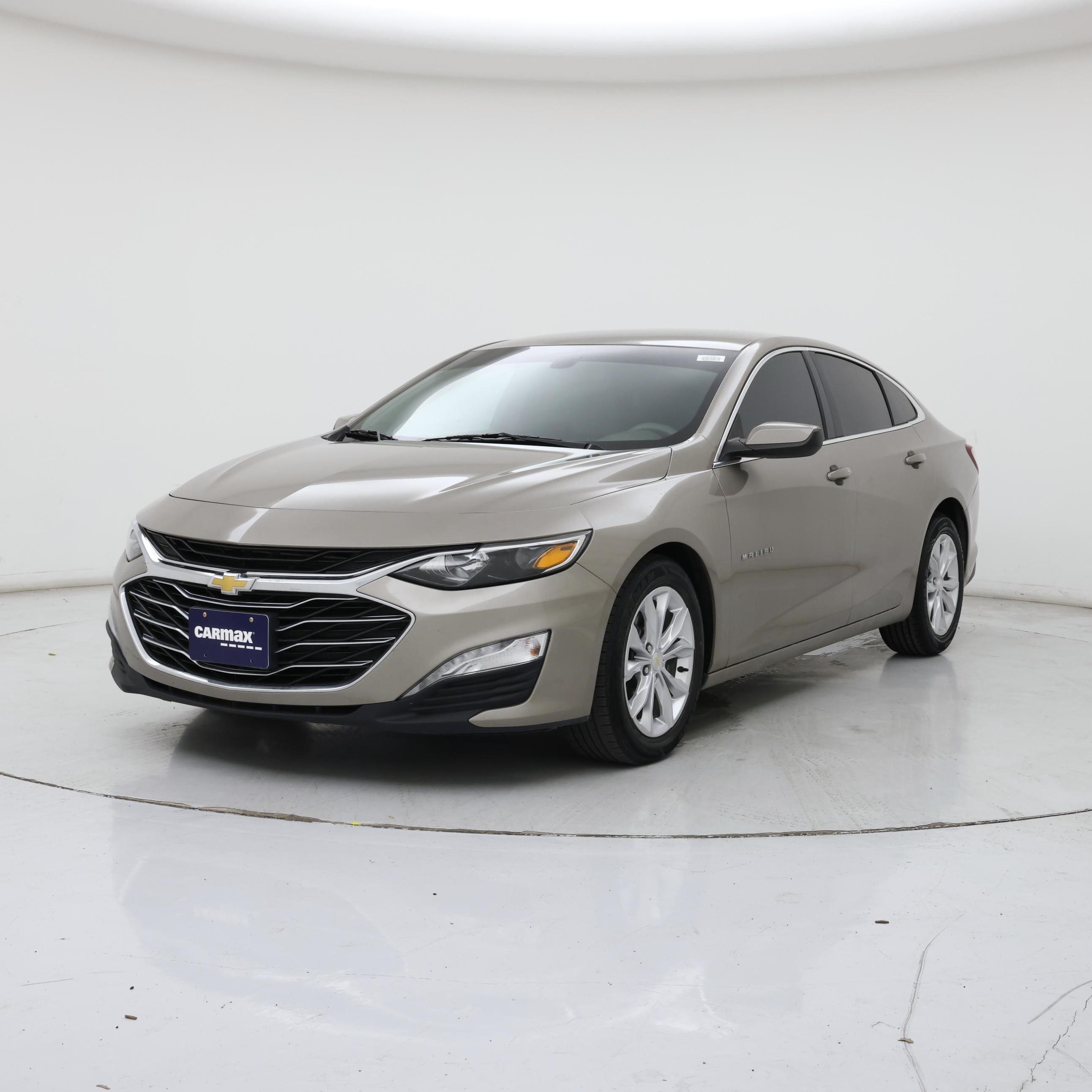 Thumbnail: 2022 Chevrolet Malibu - 4